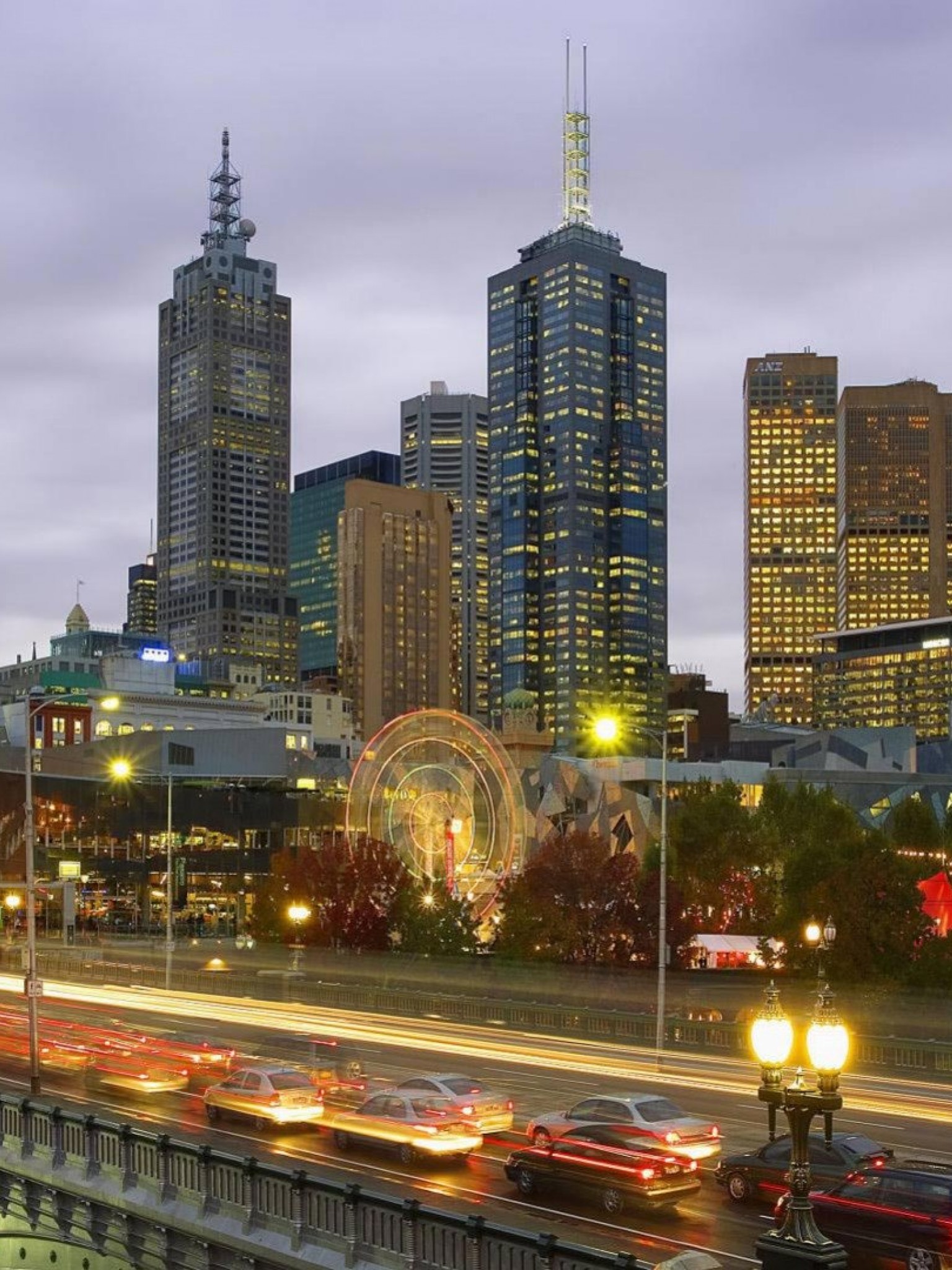 1536x2048  Melbourne, Australia HD Обои сетчатки iPad - HD обои - обои .NET 