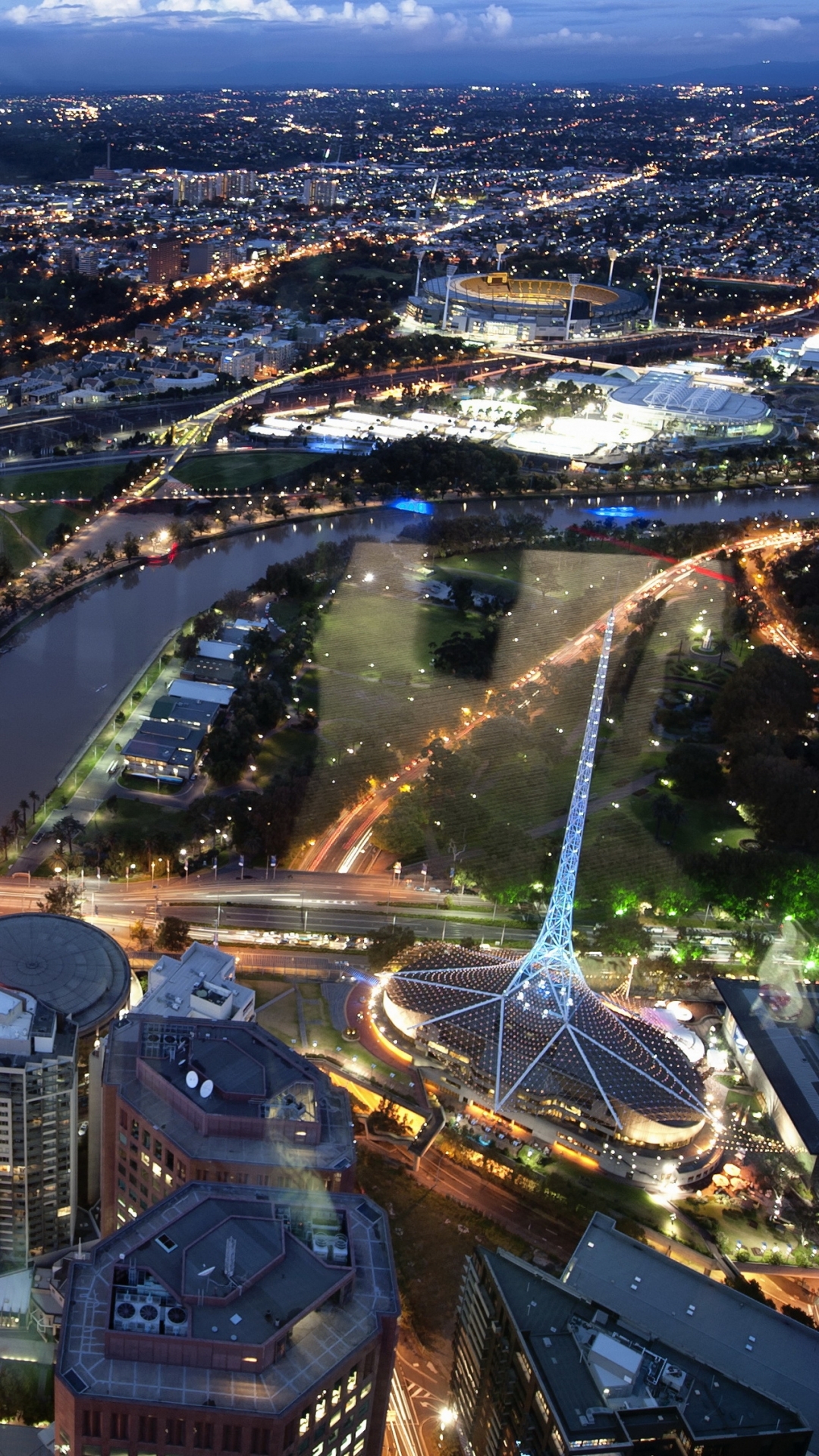 1080x1920   Man Made Melbourne - Mobile Abyss