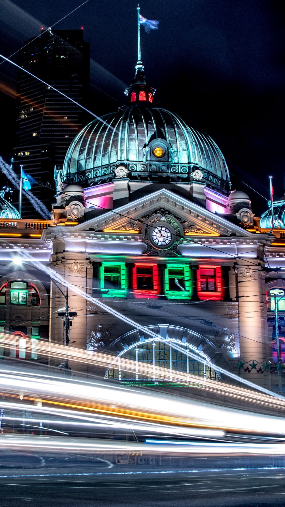 938x1668   Download. Австралия iPhone 8/7/6S/6 для Parallax HD фон 