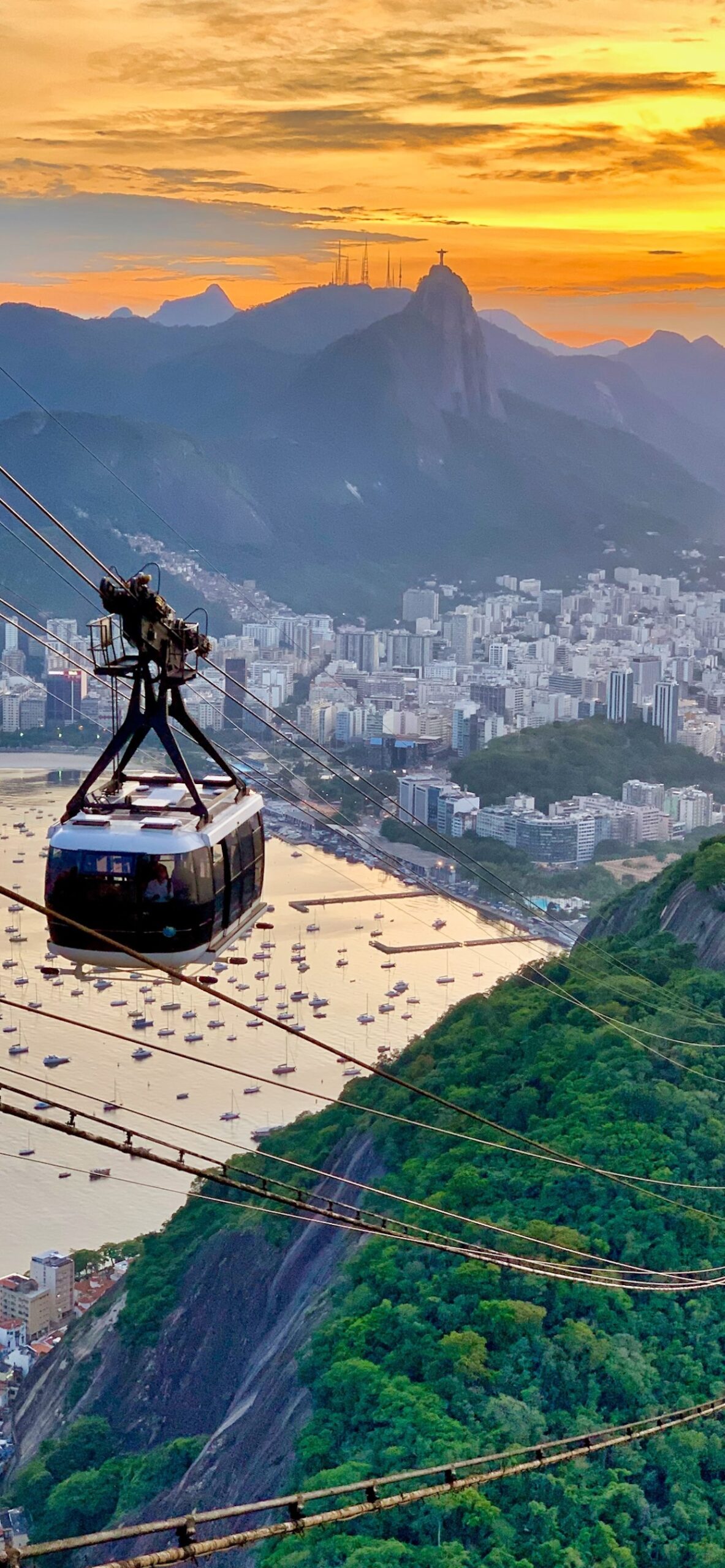 1183x2560  Christ Статуя Искупителя 1080p, 2K, 4K, 5K HD Обои бесплатно скачать | Обои Flare