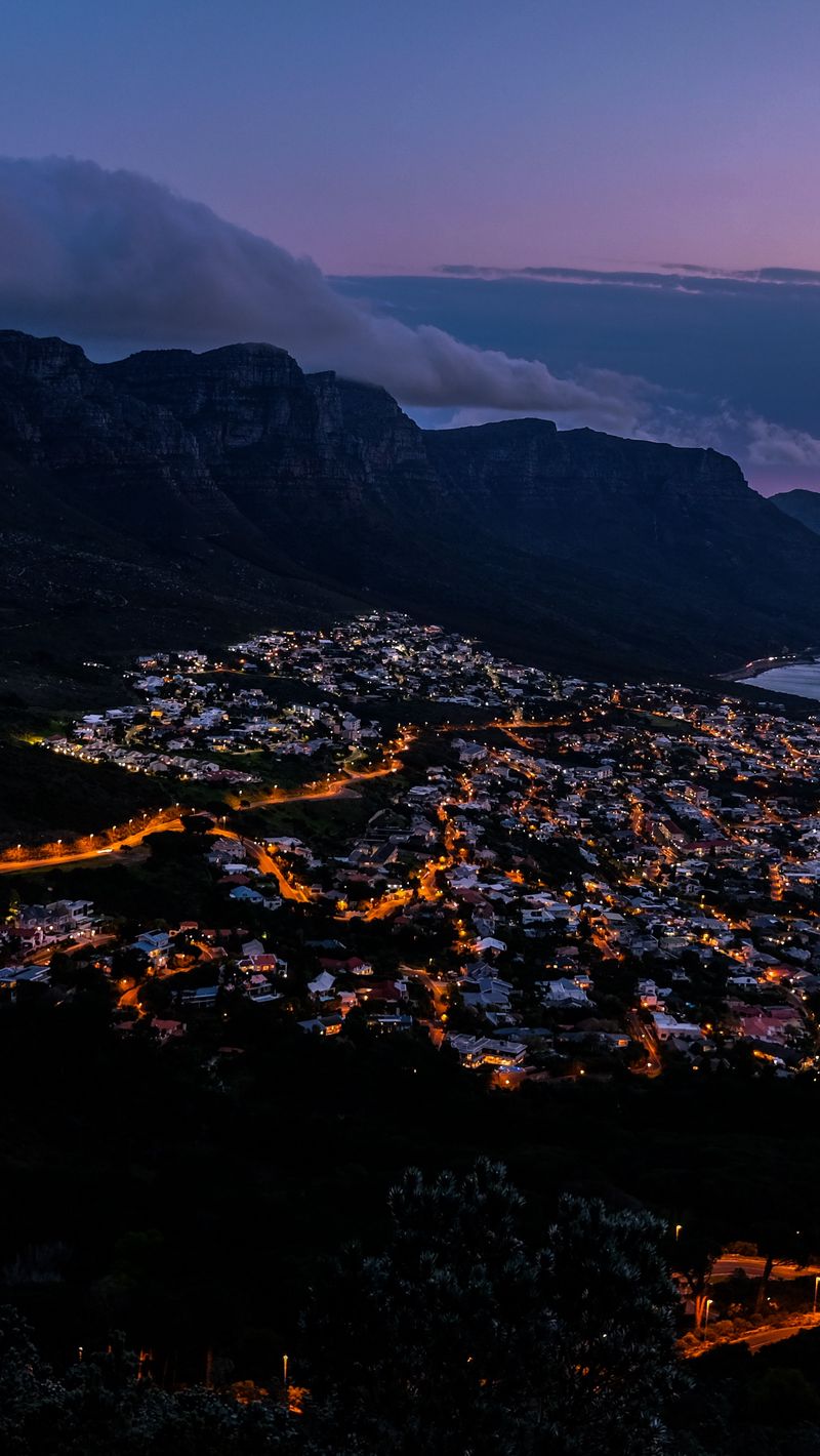 800x1420  cape Town Wallpapers - Обои пещера 