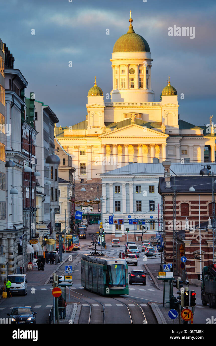 868x1390  Helsinki Старое городское разрешение Стоковая фотография и изображения - Alamy
