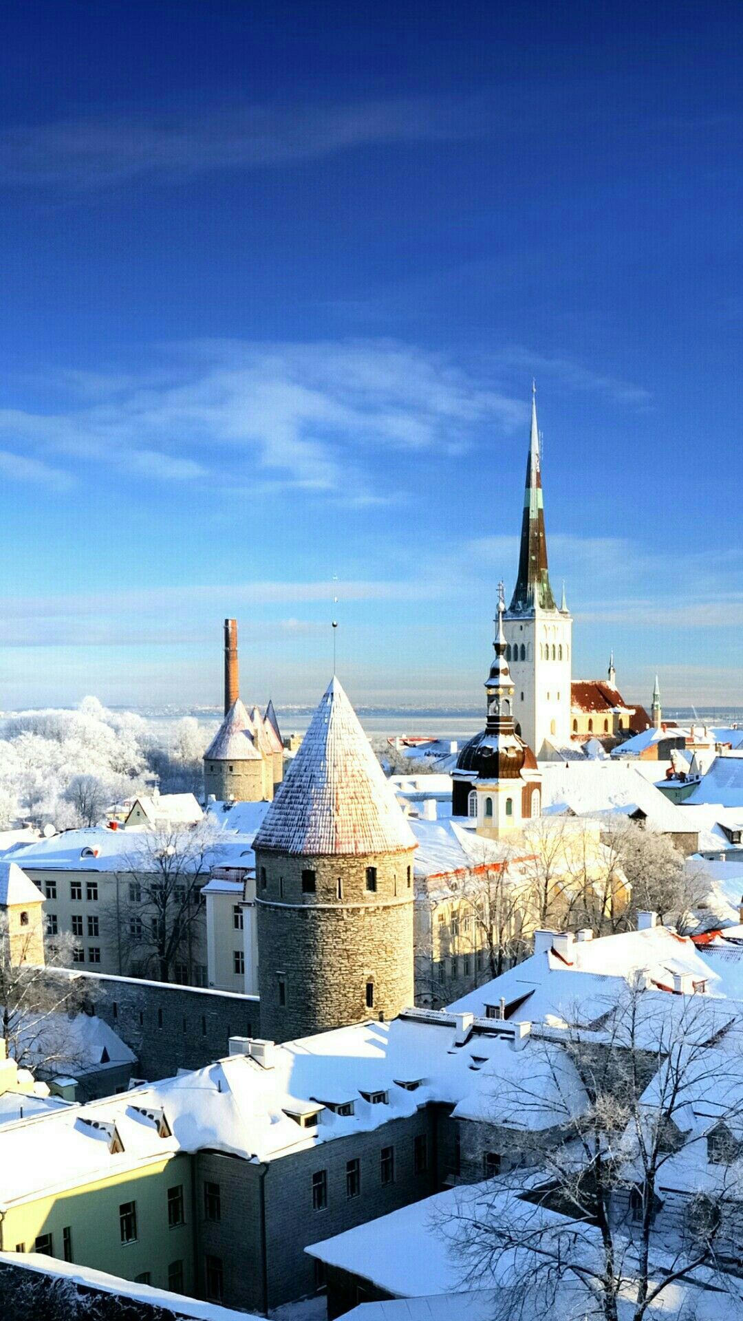 1080x1920  free Tallinn изображение на Unsplash 