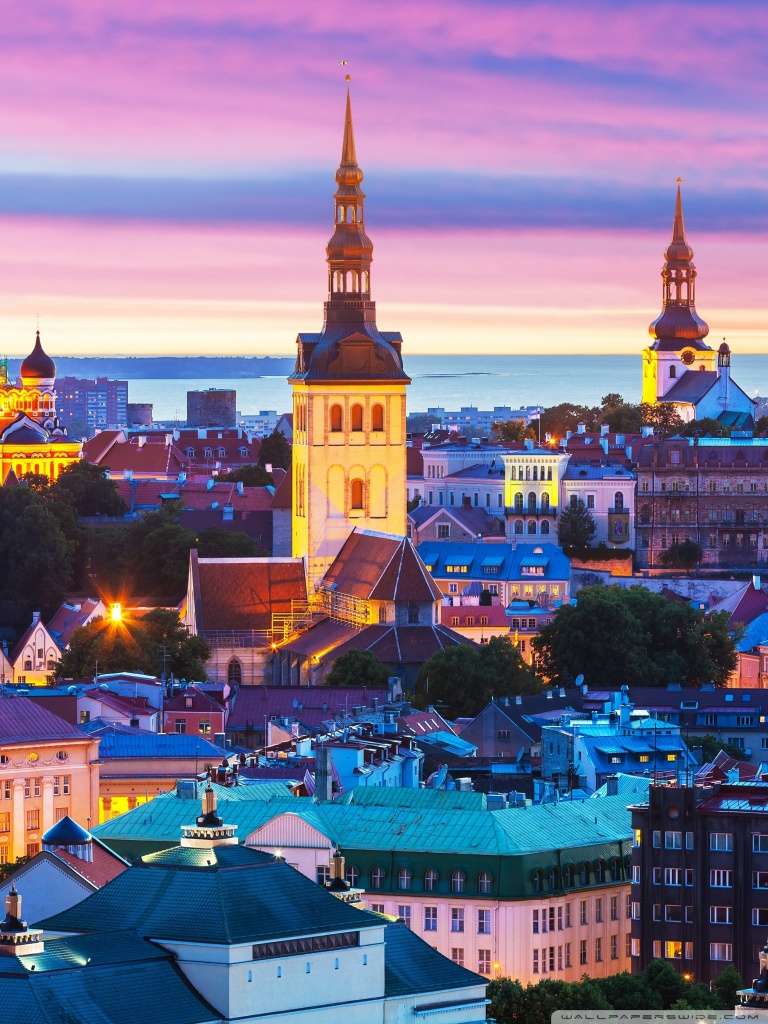 768x1024  tallinn, Estland, Eesti, Die Alte Stadt, Alte Stadt, Turm, Kirche, Gebäude, Stadt, Geschichte, Die Baltischen Staaten | Pikist