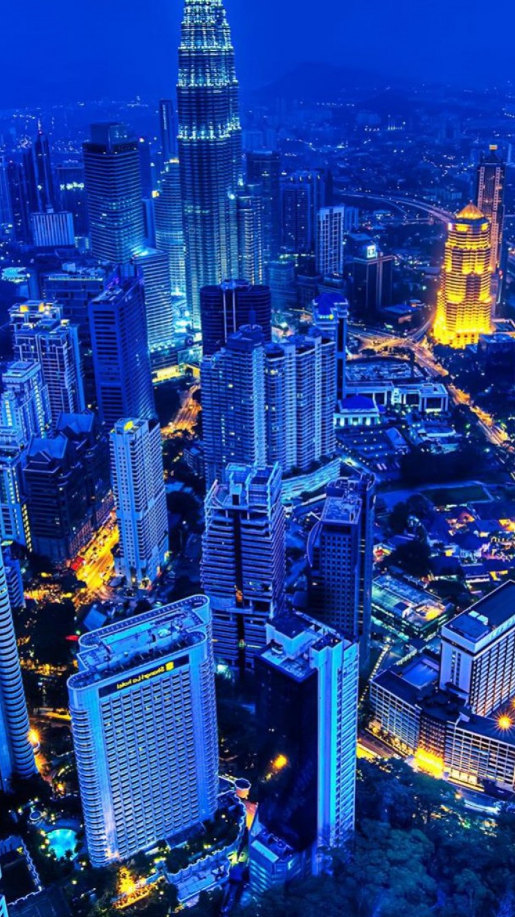 750x1334  HD Обои: Петронас Твин Тура, Малайзия, Архитектура, красивая, сборка | Обои Flare