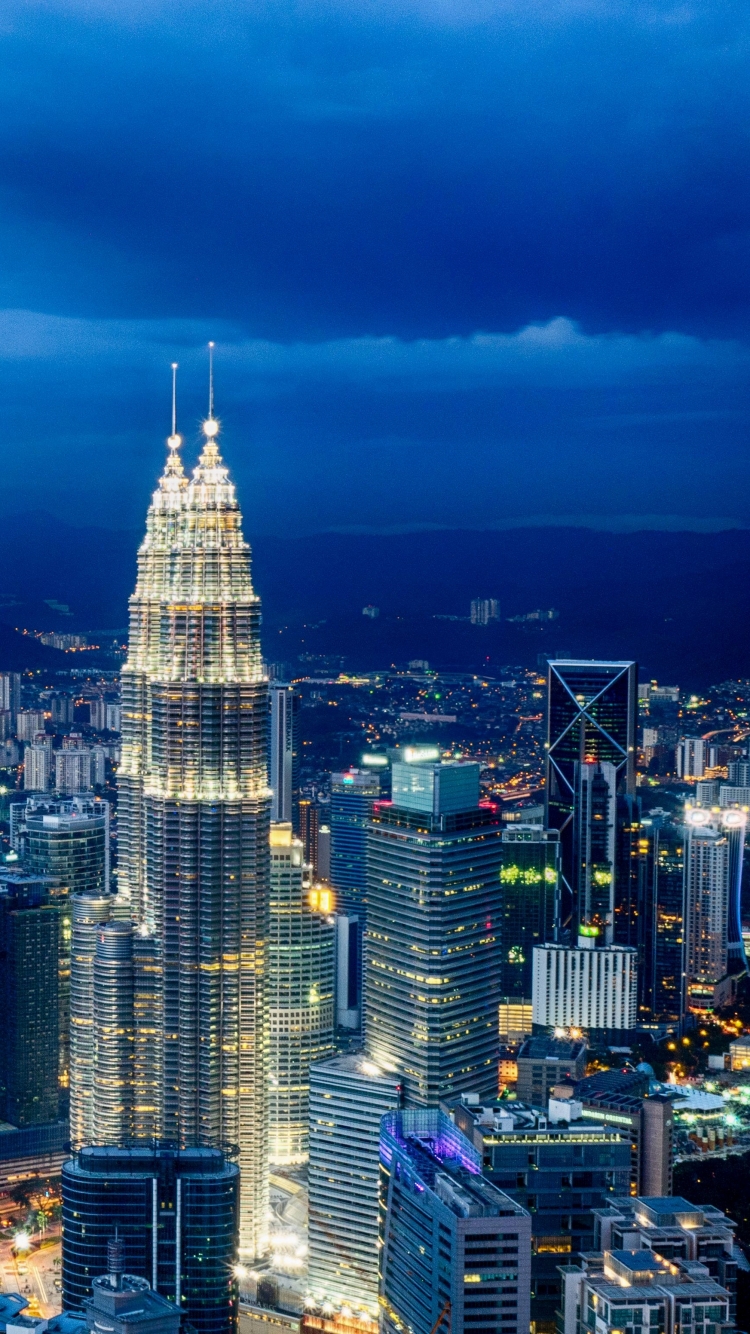 750x1334  Kuala Lumpur Wallpapers - Wallpaper Cave
