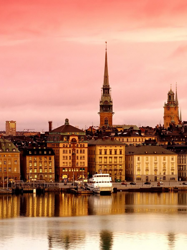 768x1024   Швеция озер Деревья #iphone #6 #wallpaper | Обои для iPhone 5S, обои, дерево iPhone