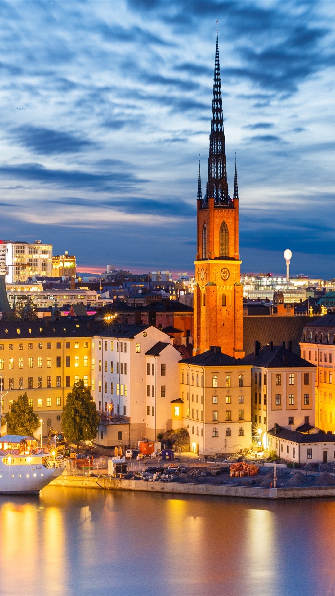 1080x1920  vedish Coast 1080p, 2K, 4K, 5K 5K. HD обои скачать бесплатно | Обои Flare