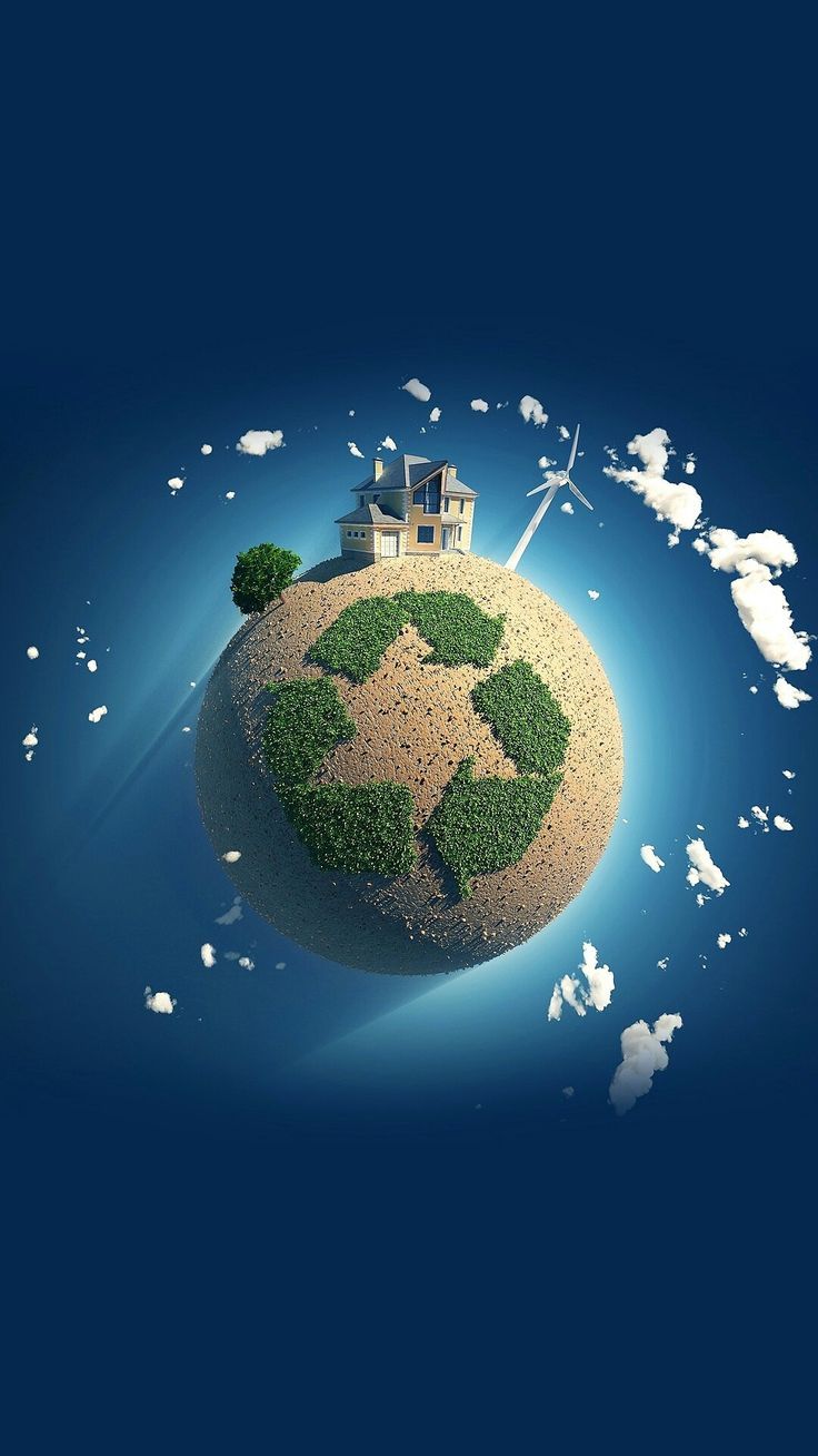 736x1308  hd Happy Earth Day обои | Peakpx