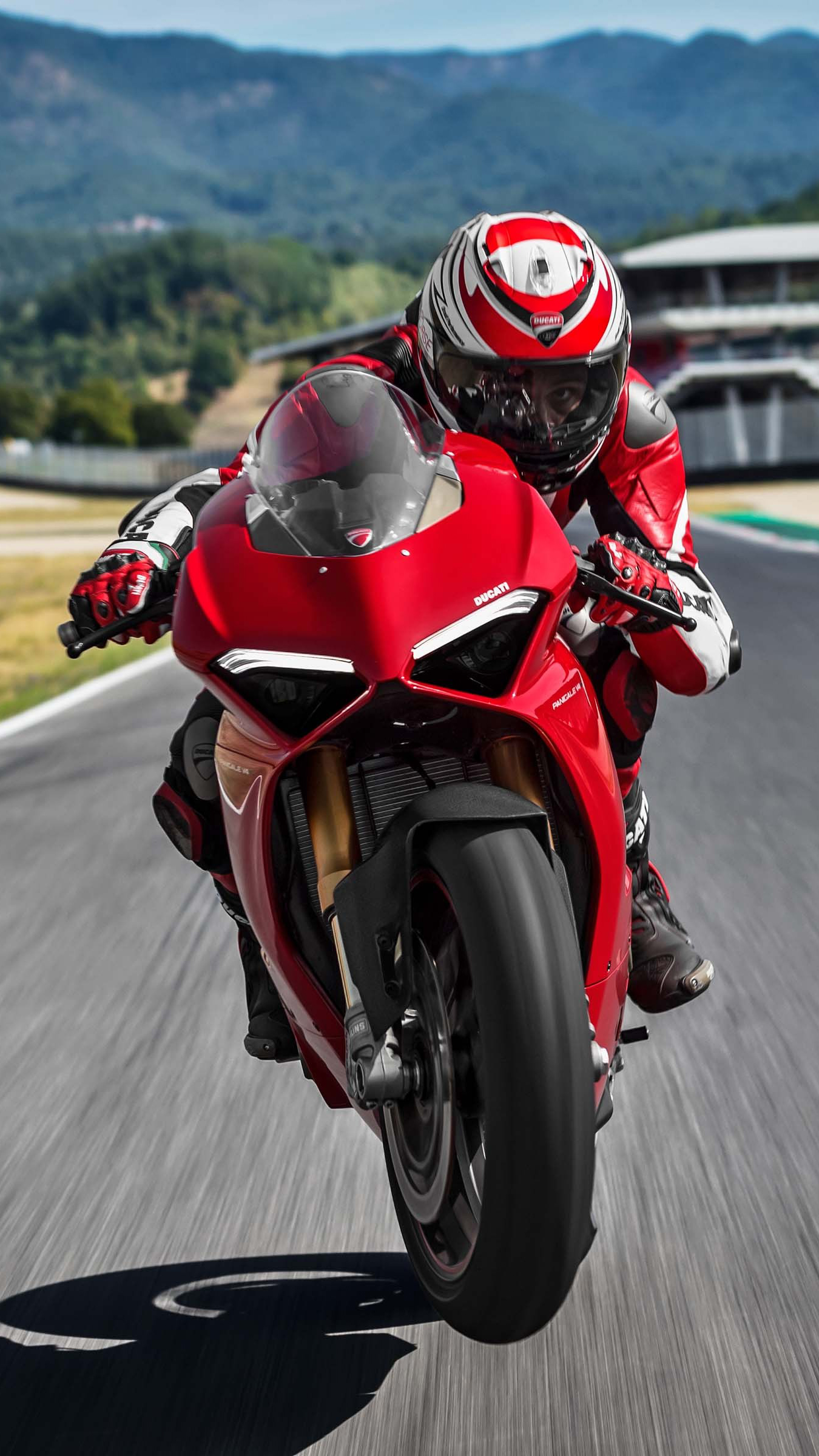 РњРѕС‚Рѕ Ducati Panigale