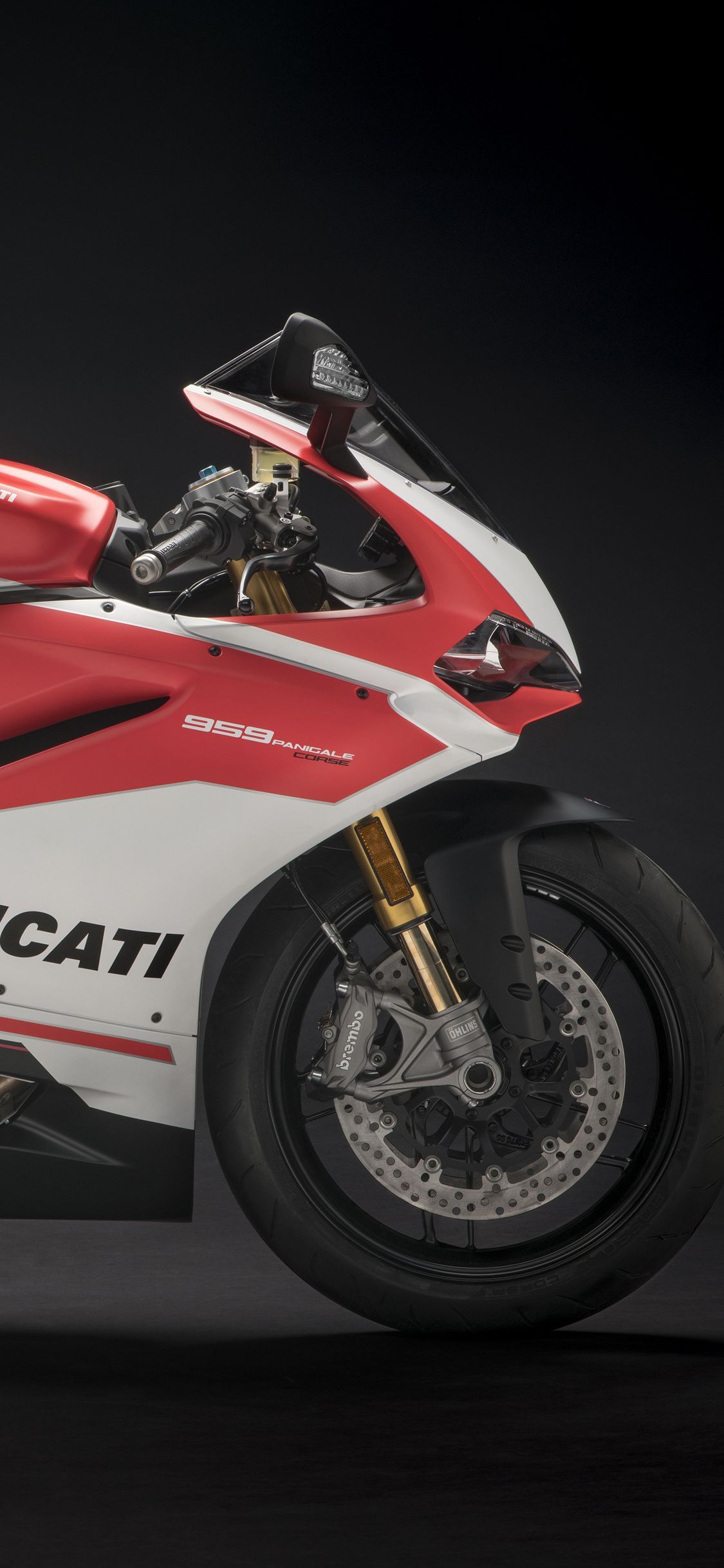 Ducati panigale обои