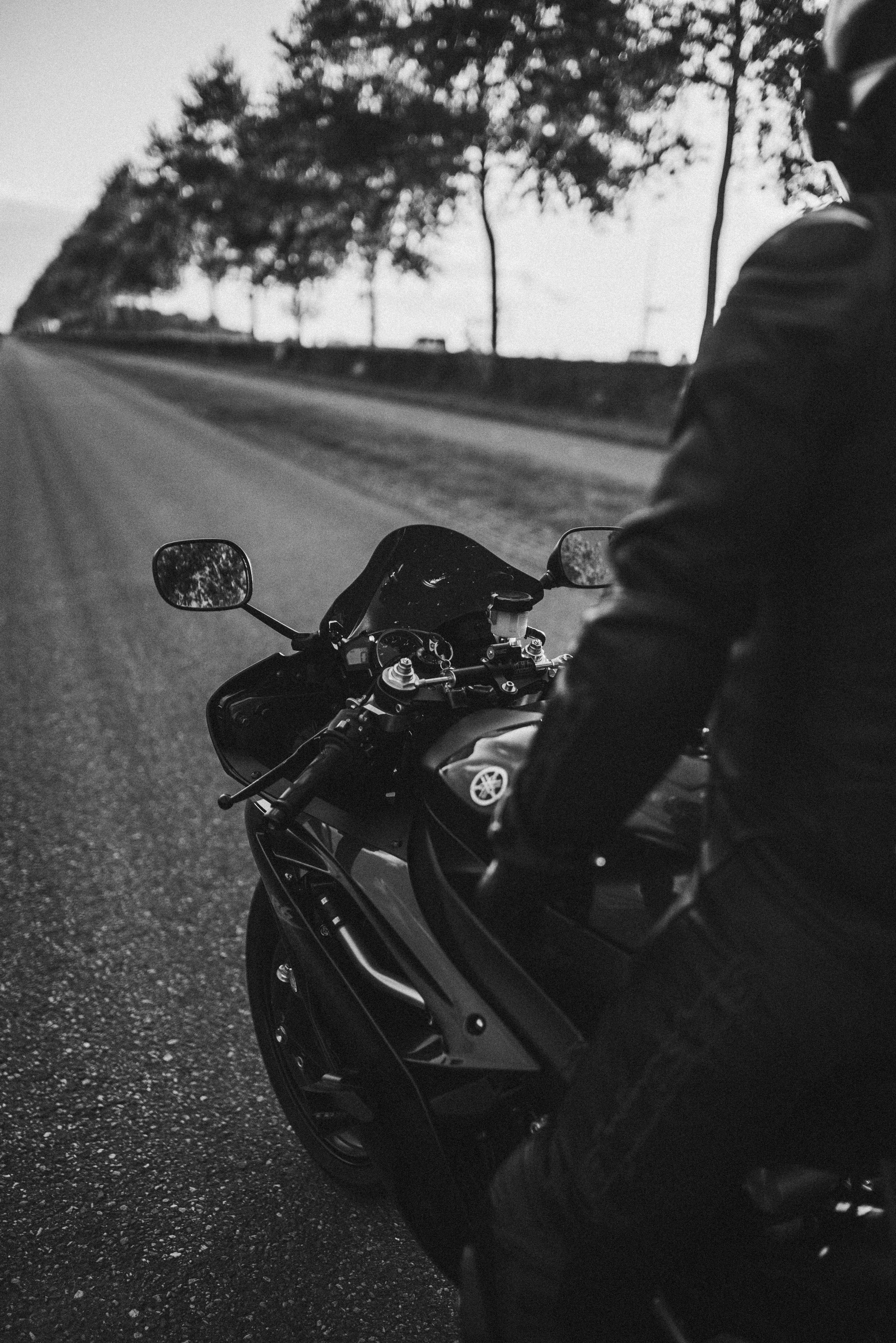 4016x6016  Vehicles Yamaha YZF-R6 - Mobile Abyss
