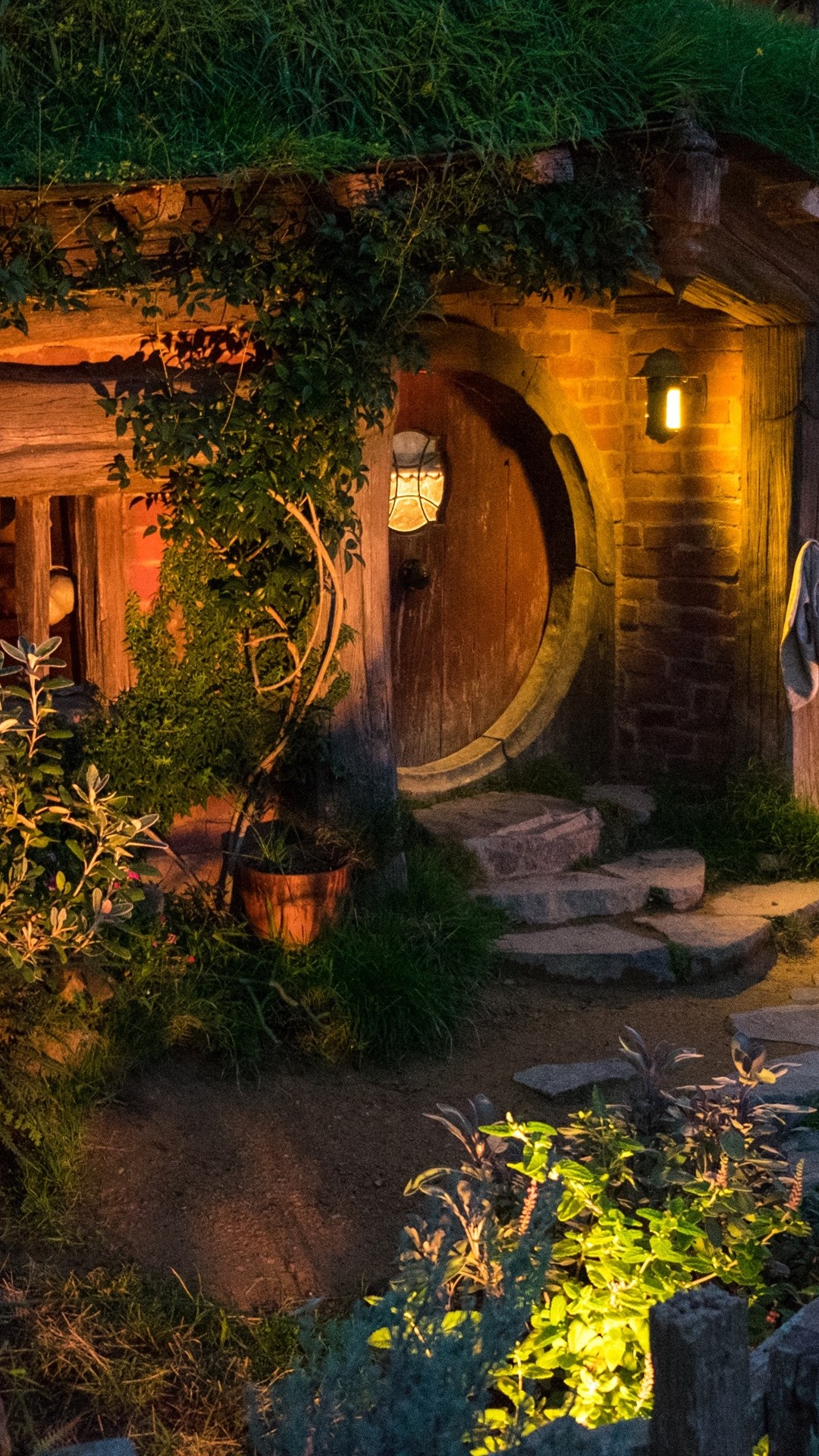 1080x1920  hobbit Shire iPhone x Wallpaper бесплатно загрузка Für Android - APK herunterladen