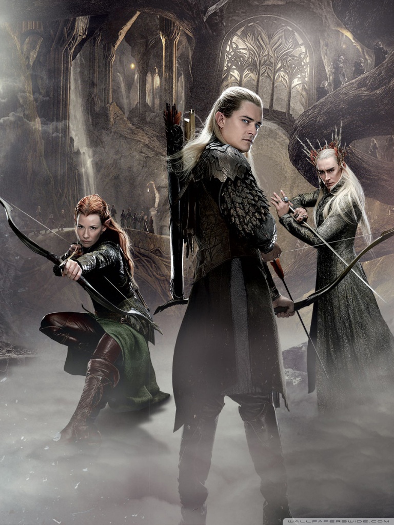 768x1024  JJHN WICK (2014) Поневое обою | Пока -обои) поля. Moviemania | Hobbit, Mittelerde, Zwerge Hobbit