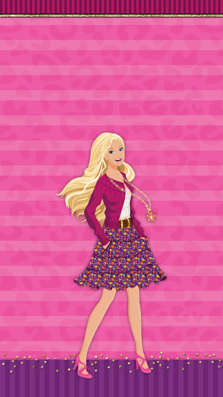 900x1600 Iphone Barbie Wallpaper Hd - 900x1600 - Загрузить HD обои - WallpaperTip