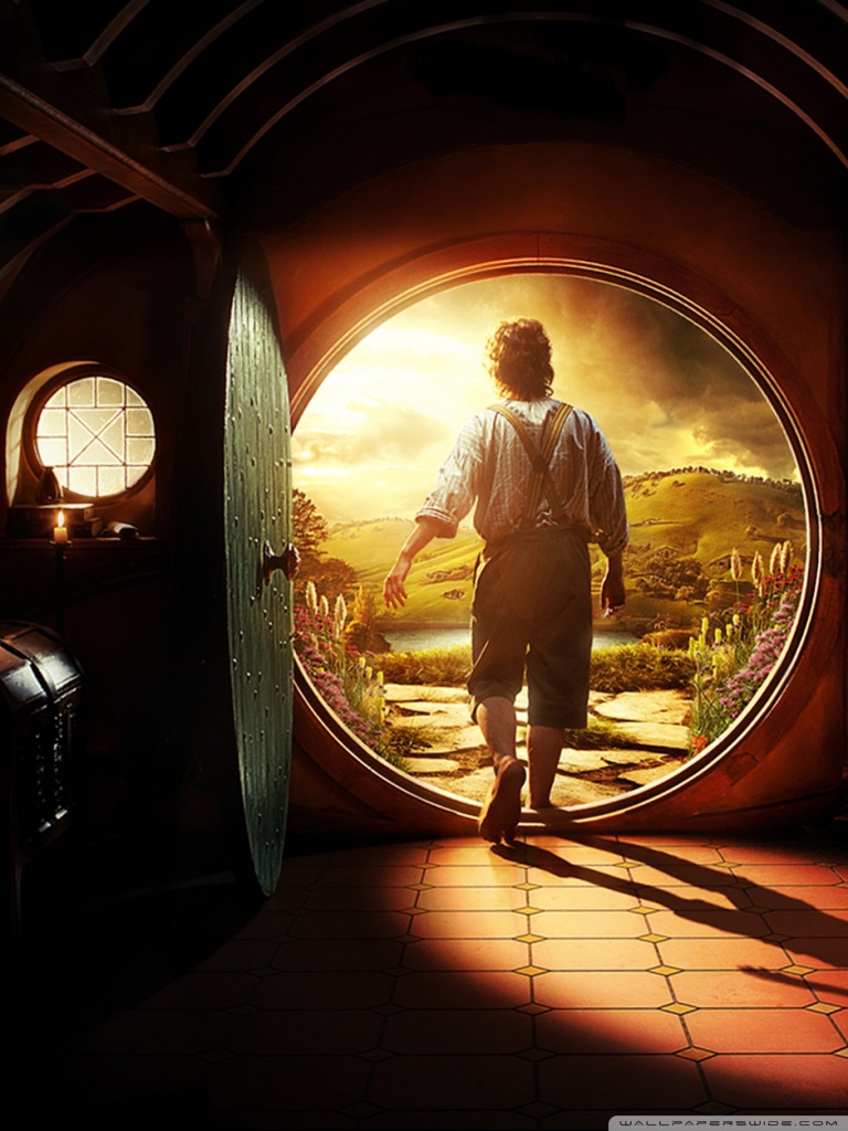 768x1024  galerry обои: Hobbit - Неожиданное путешествие - обои для обои @ @ automotive world