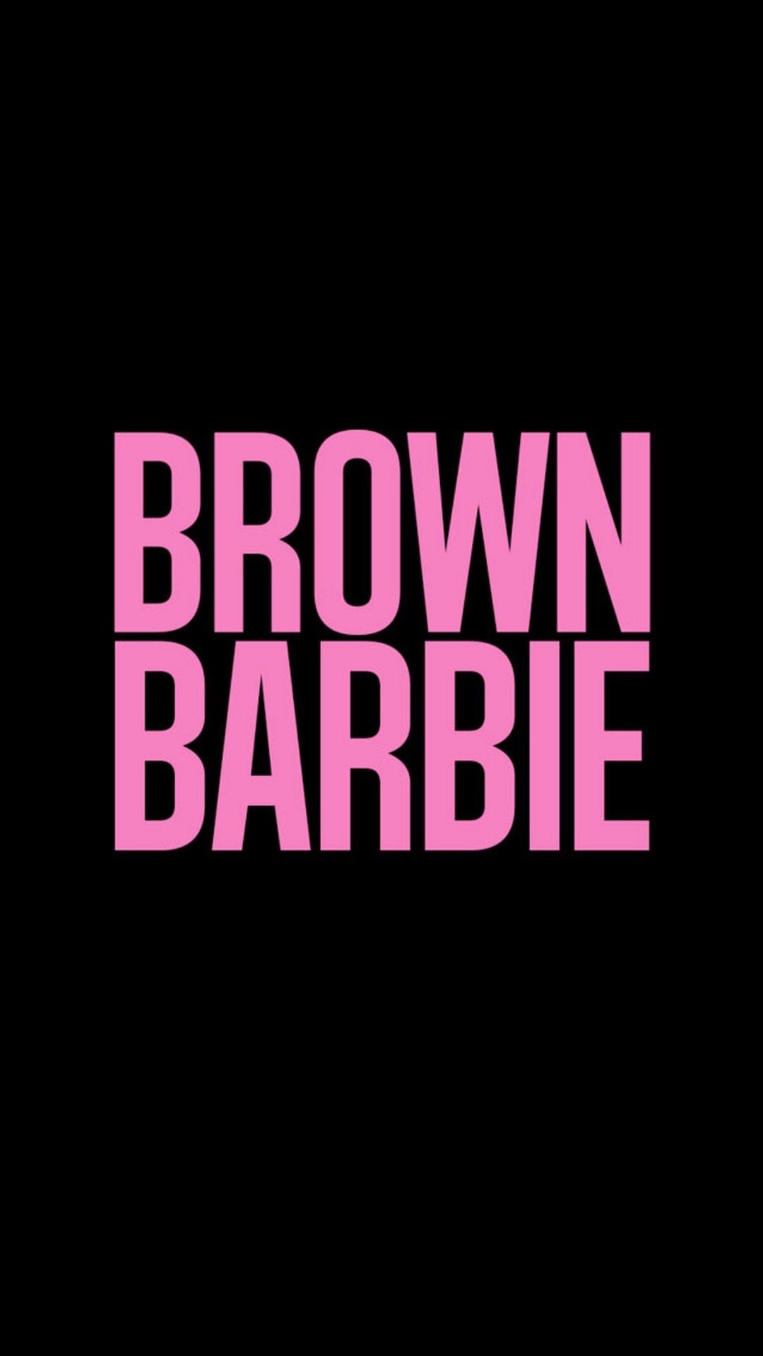 1080x1920 Mobile Wallpapers Cute Girly With High- разрешение Pixel - Brown Barbie - 1080x1920 Wallpaper - teahub.io 