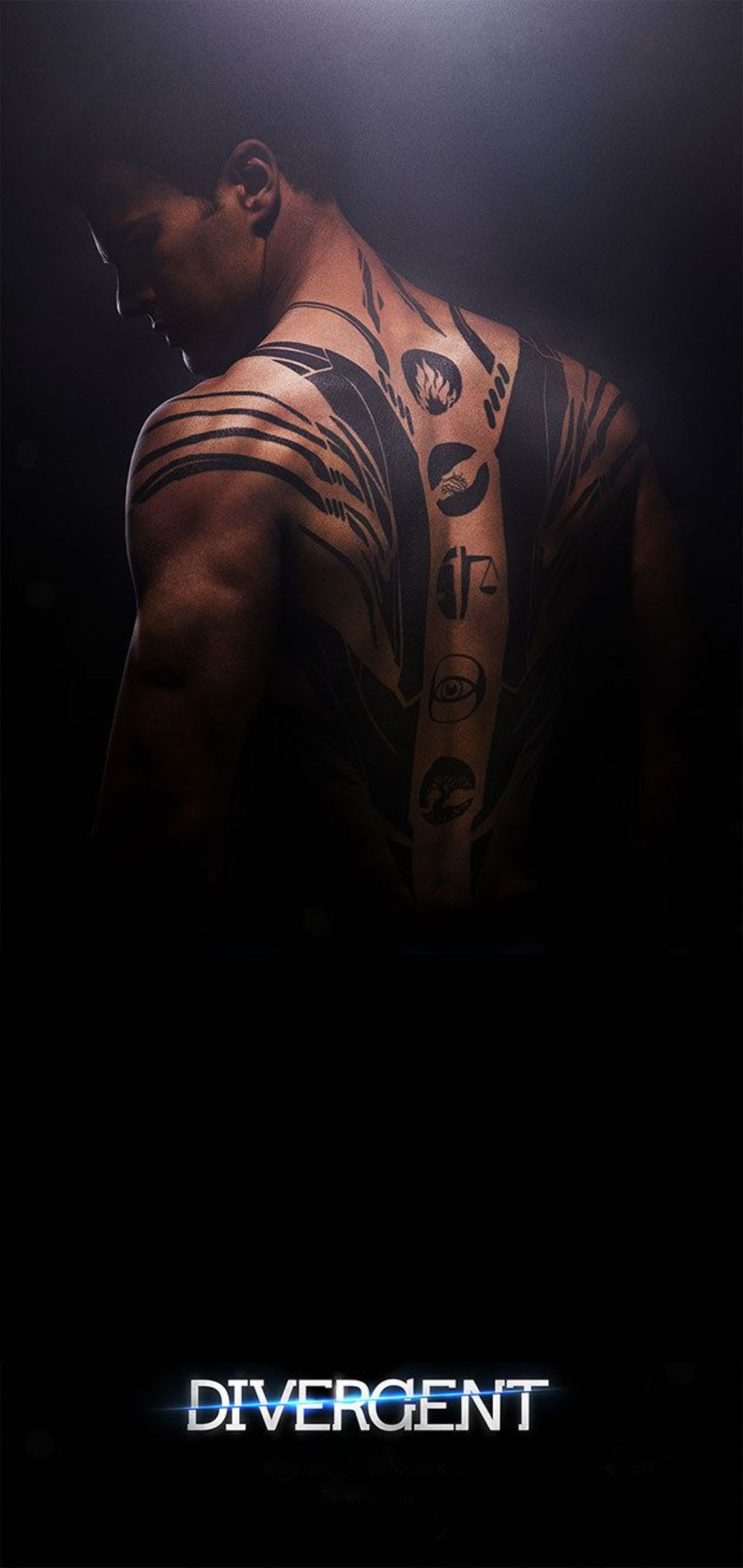 1440x3040  divergent iPhone с Raven 'Raven Trantoo. Я эгоистичен. Я смелая. Посетите evcamelot.tumb… | Дивергентные обои, дивергентные повстанцы, дивергент 