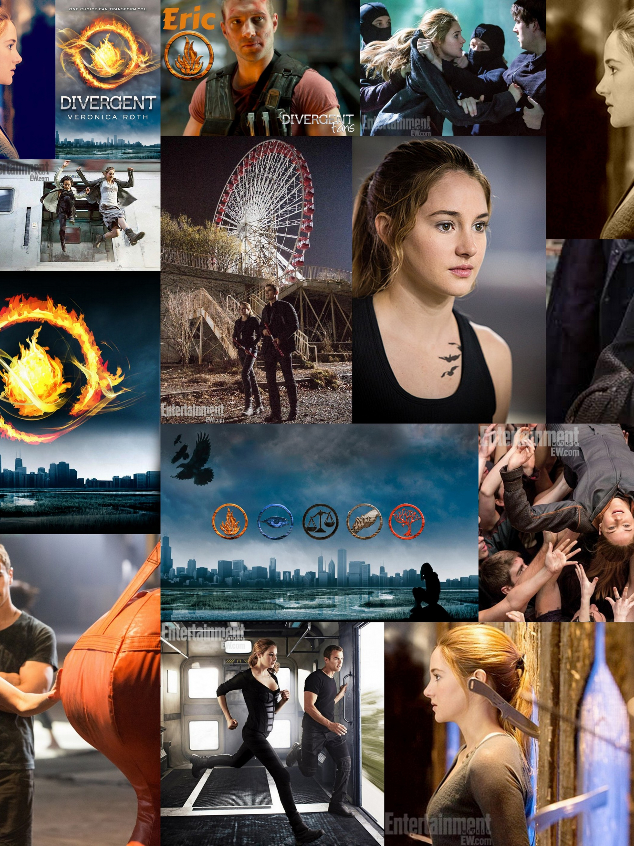 2048x2732  divergent обои | Исследуйте посты и блоги Tumblr | Tumgir