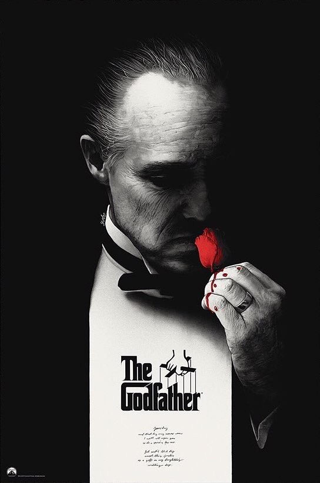 1088x1640 godfather HD обои - обои пещера 