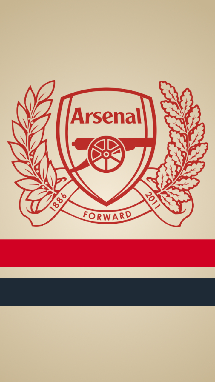 720x1280  Arsenal Обои для iPhone бесплатно - WallpaperSafari | Olahraga Desain Tato
