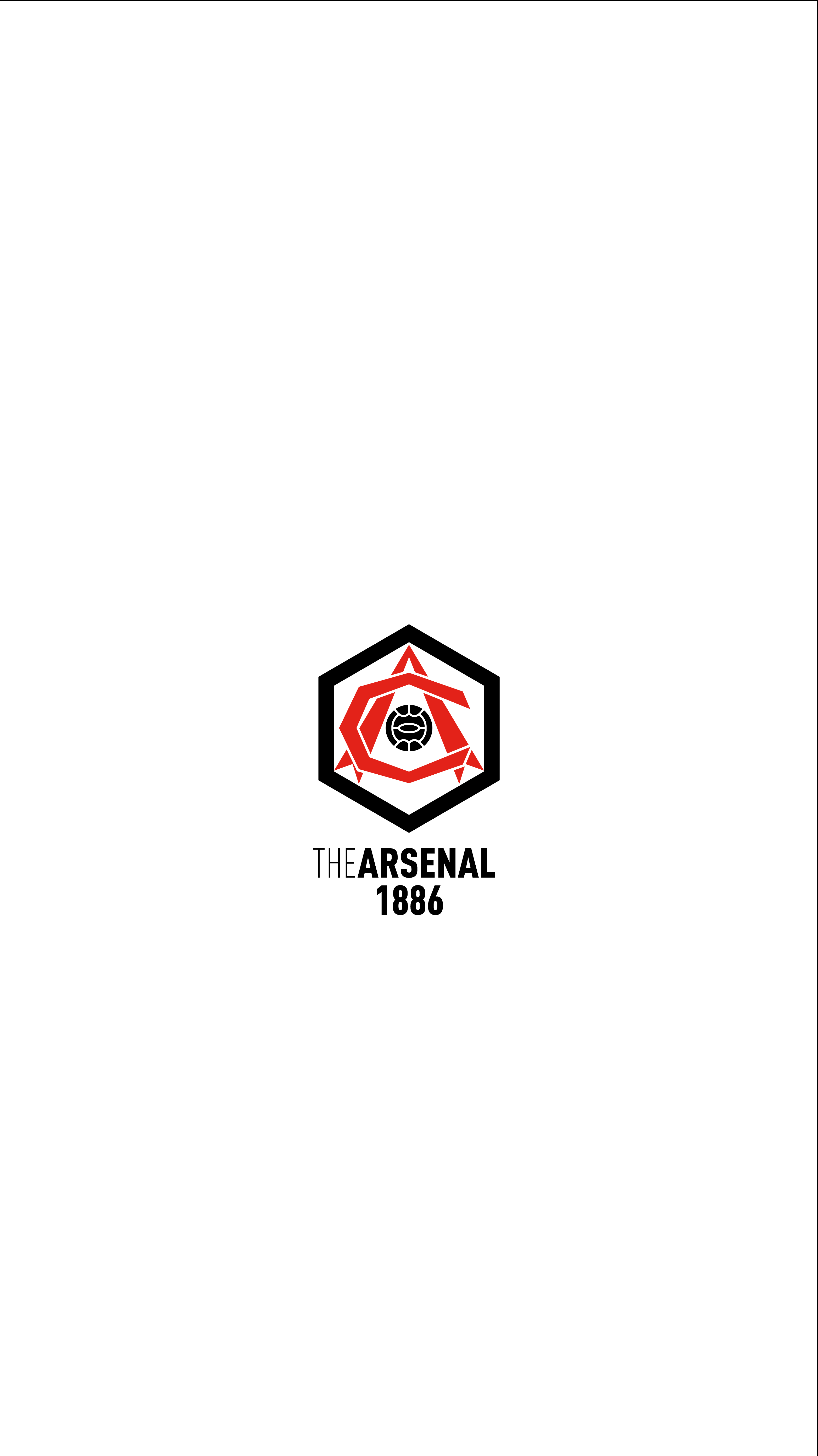 Обои на телефон arsenal