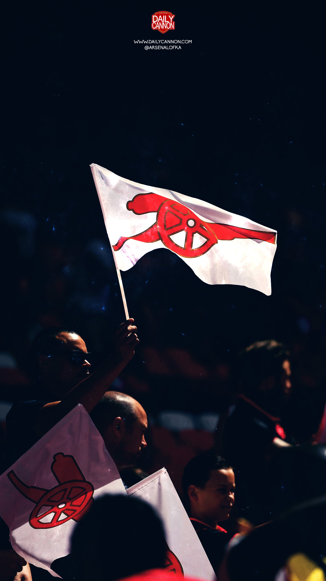 1080x1920  Pictures: Обои для рабочего стола «Арсенал» с Рэмси Жиру, Нельсоном Уэлбеком Беллерином и Коласинаком