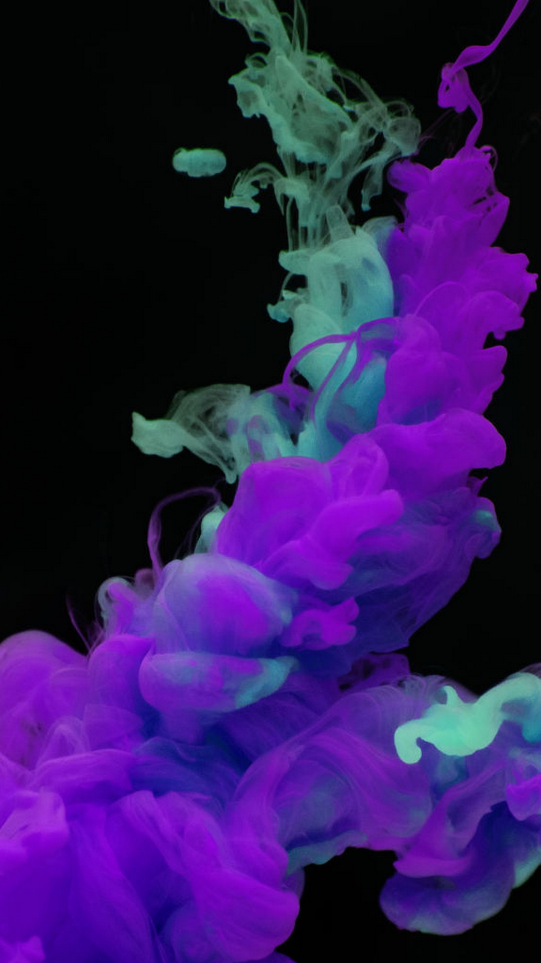 1080x1920   ? Черно-фиолетовые обои | (123175) 