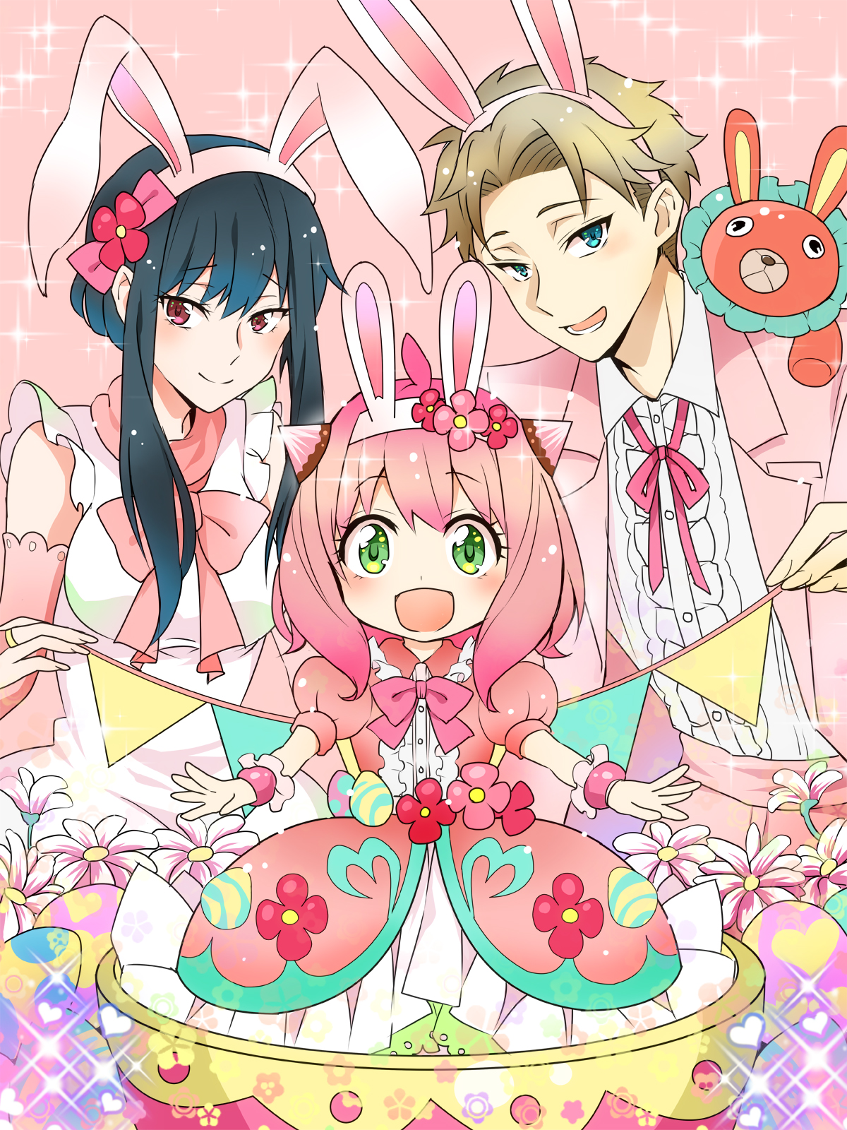 1200x1600  crop Spy x Семейные обои бесплатно, Anya Forger, Loid Forger, Yor Foduer, Cute Family, Happy HD Founal