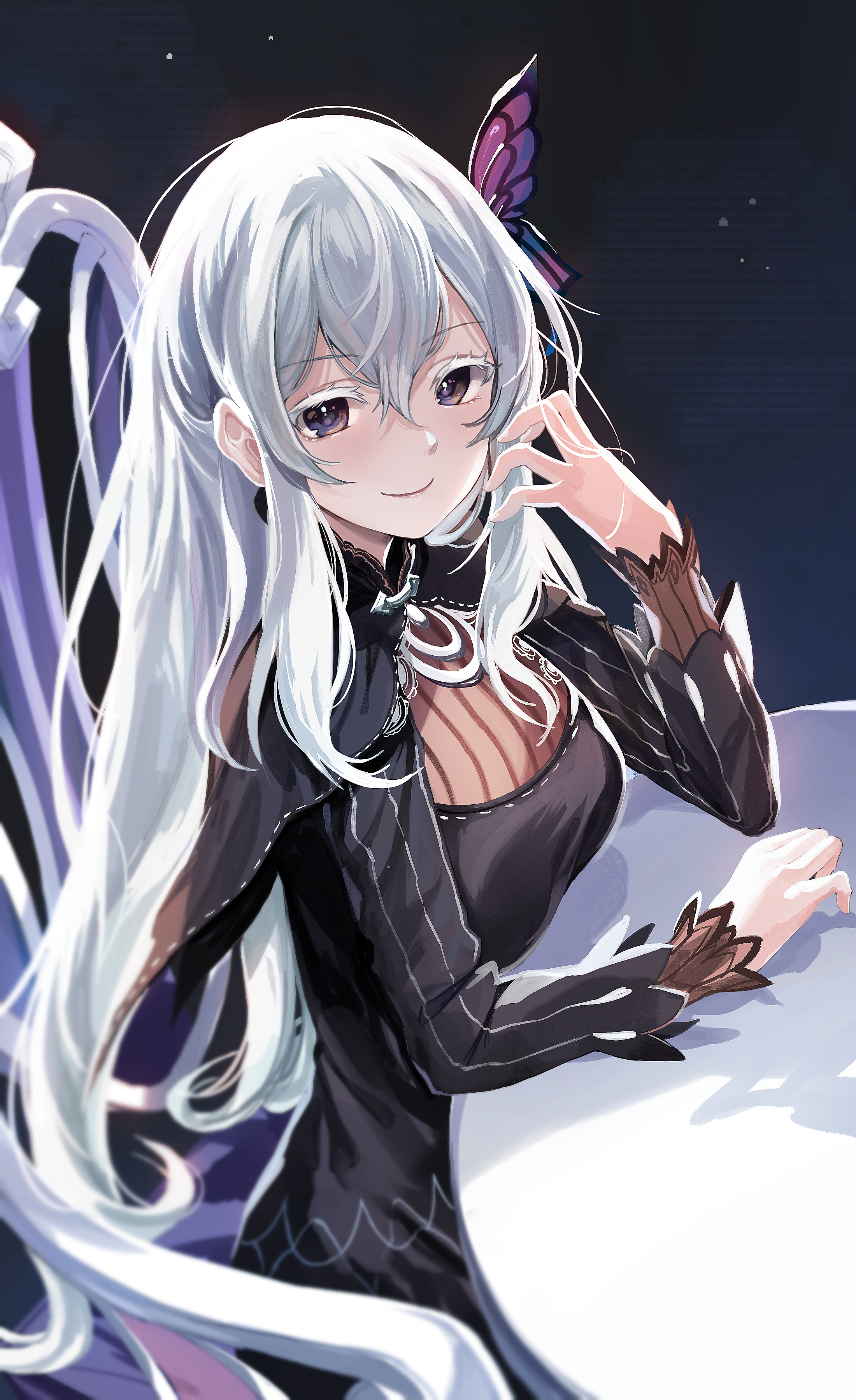 2200x3600  HD. , Rem (re: Zero), re Zero | Обои Flare