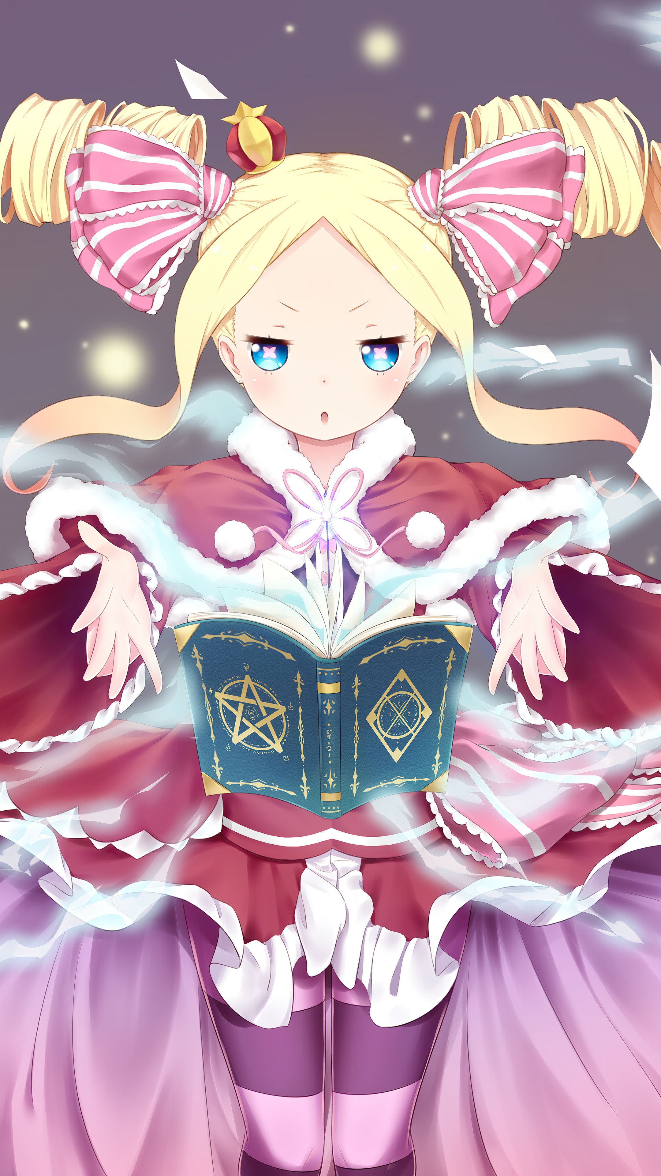 2160x3840   Rem Re Zero символы - 800x1280 Обои - Teahub.io 