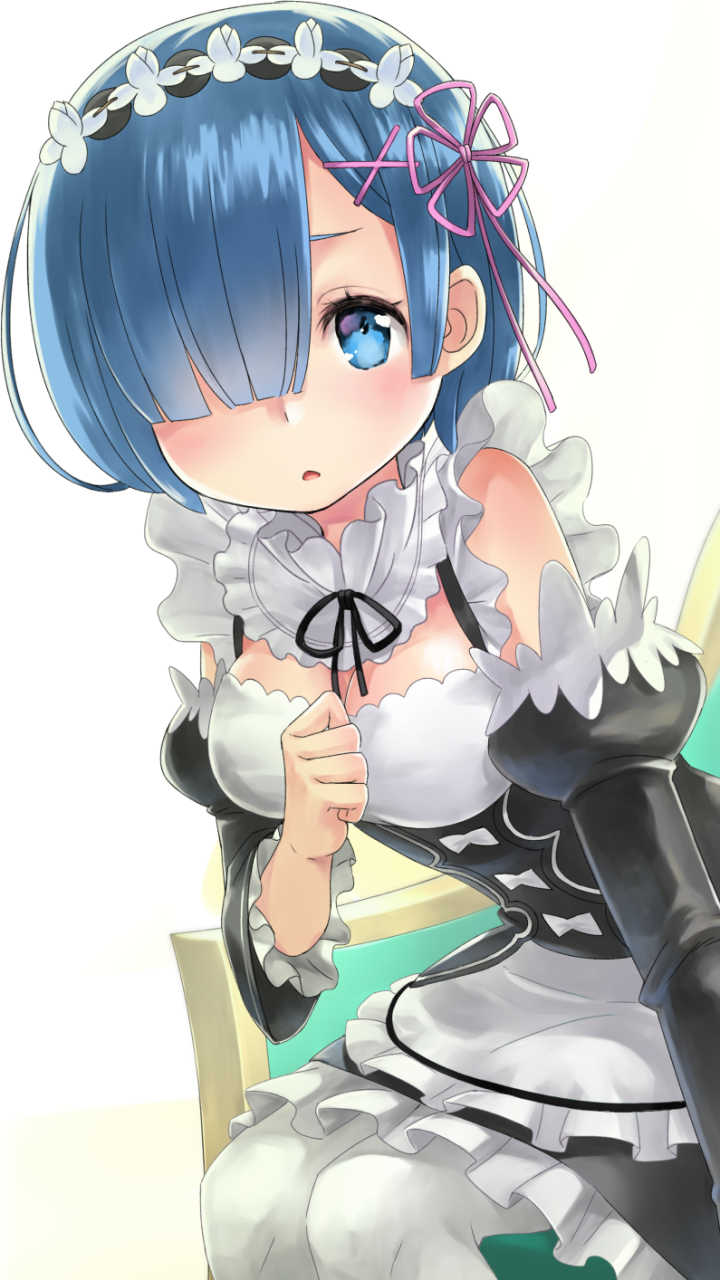 720x1280   Echidna (Re: Zero) HD Wallpapers Бесплатно загружайте | Обои Better