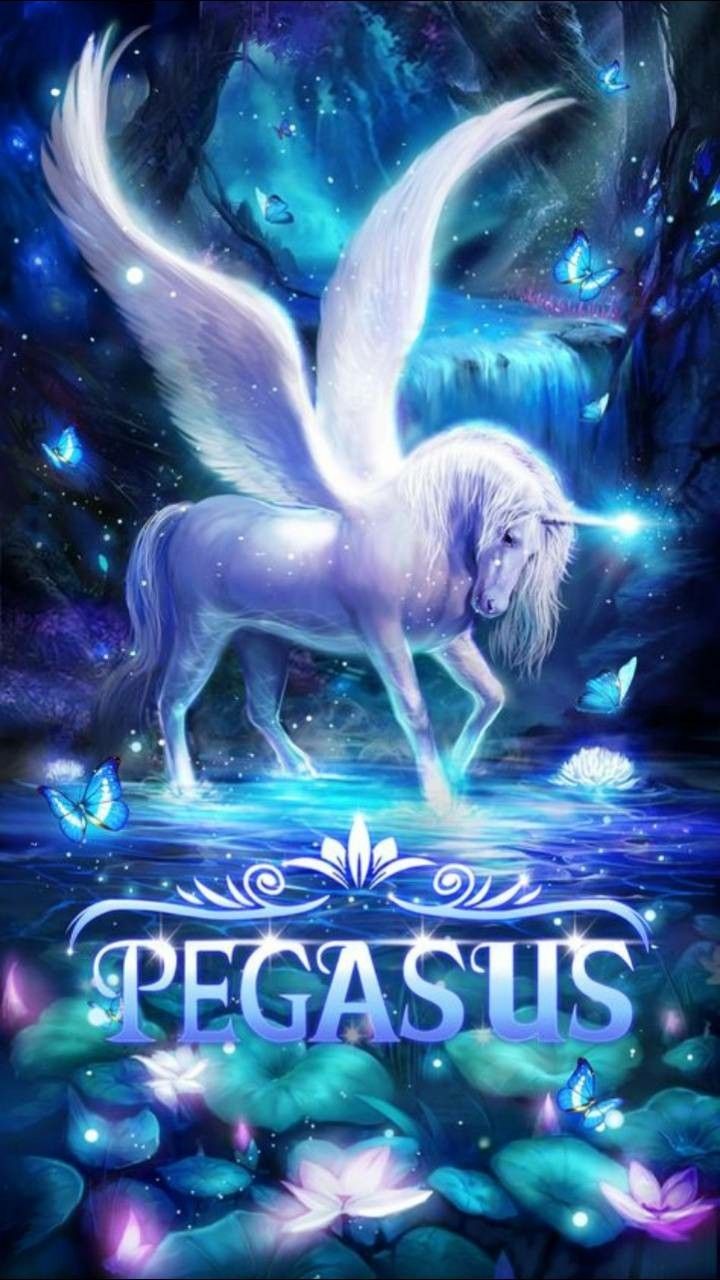 Pegasus Wallpapers HD - обои пещера 