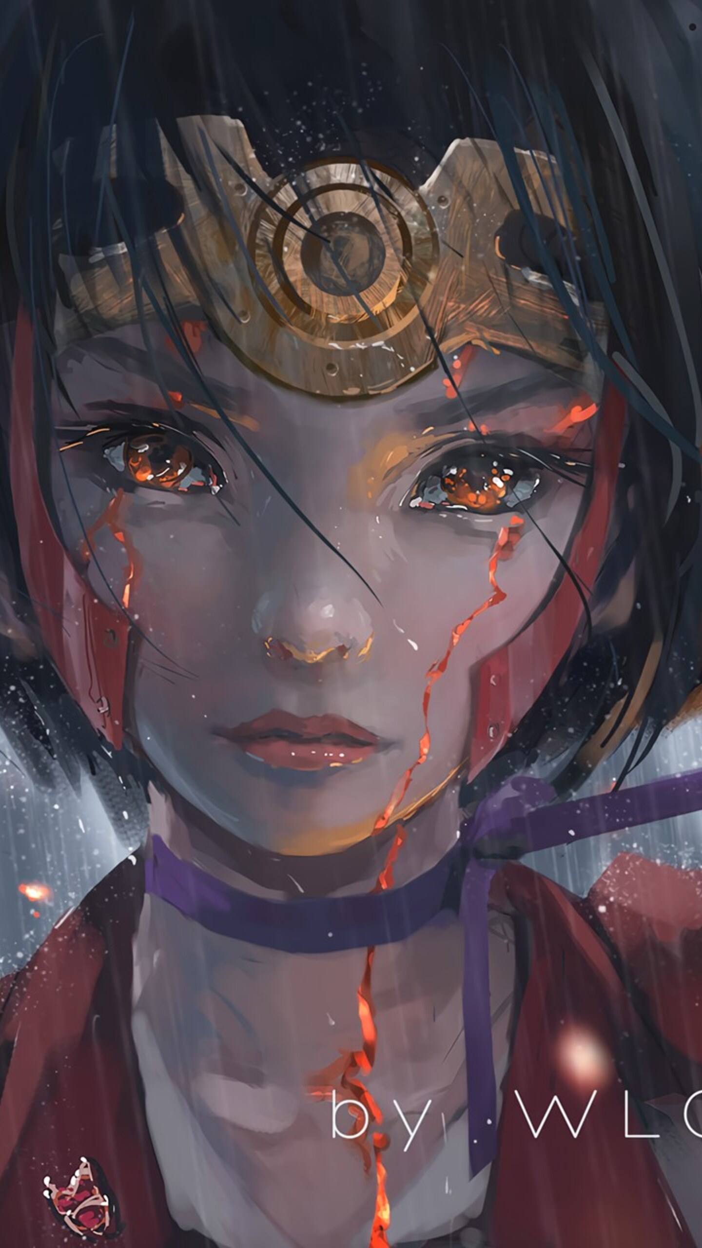 1440x2560  koutetsujou no Kabaneri (Kabaneri of the Iron Fortress), Мобильные обои - Zerochan Anime PoardСтраница 2 | Kabaneri of the Iron Fortress 1080p, 2k, 4K, 5K HD Обои Скачать бесплатно | Обои Flare