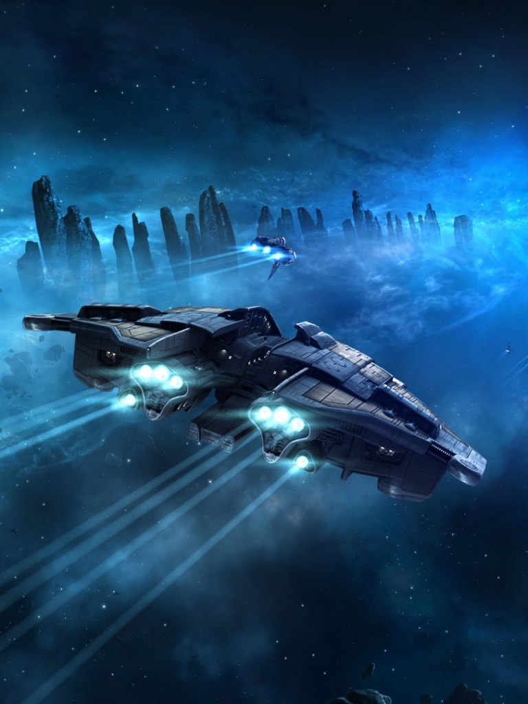 768x1024  EV Eve Online Faines - WalpaperAccess