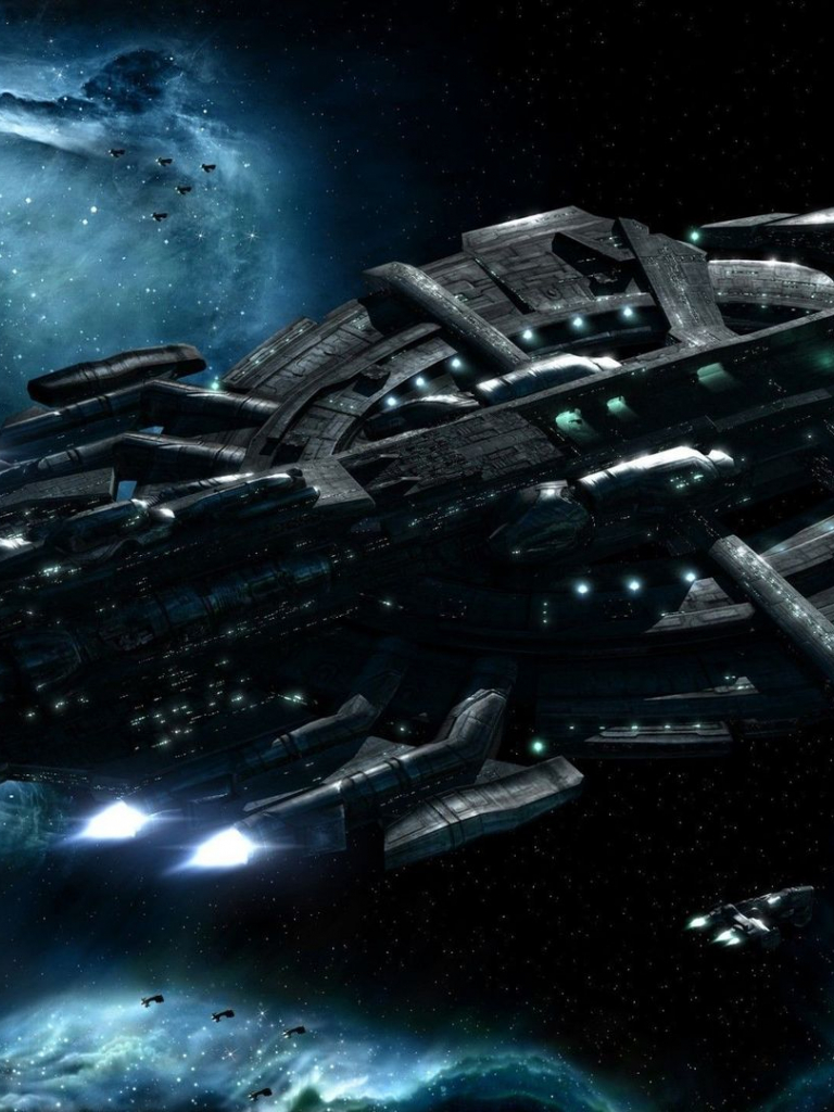 768x1024  EV Обои от CloudDefender на DeviantArt