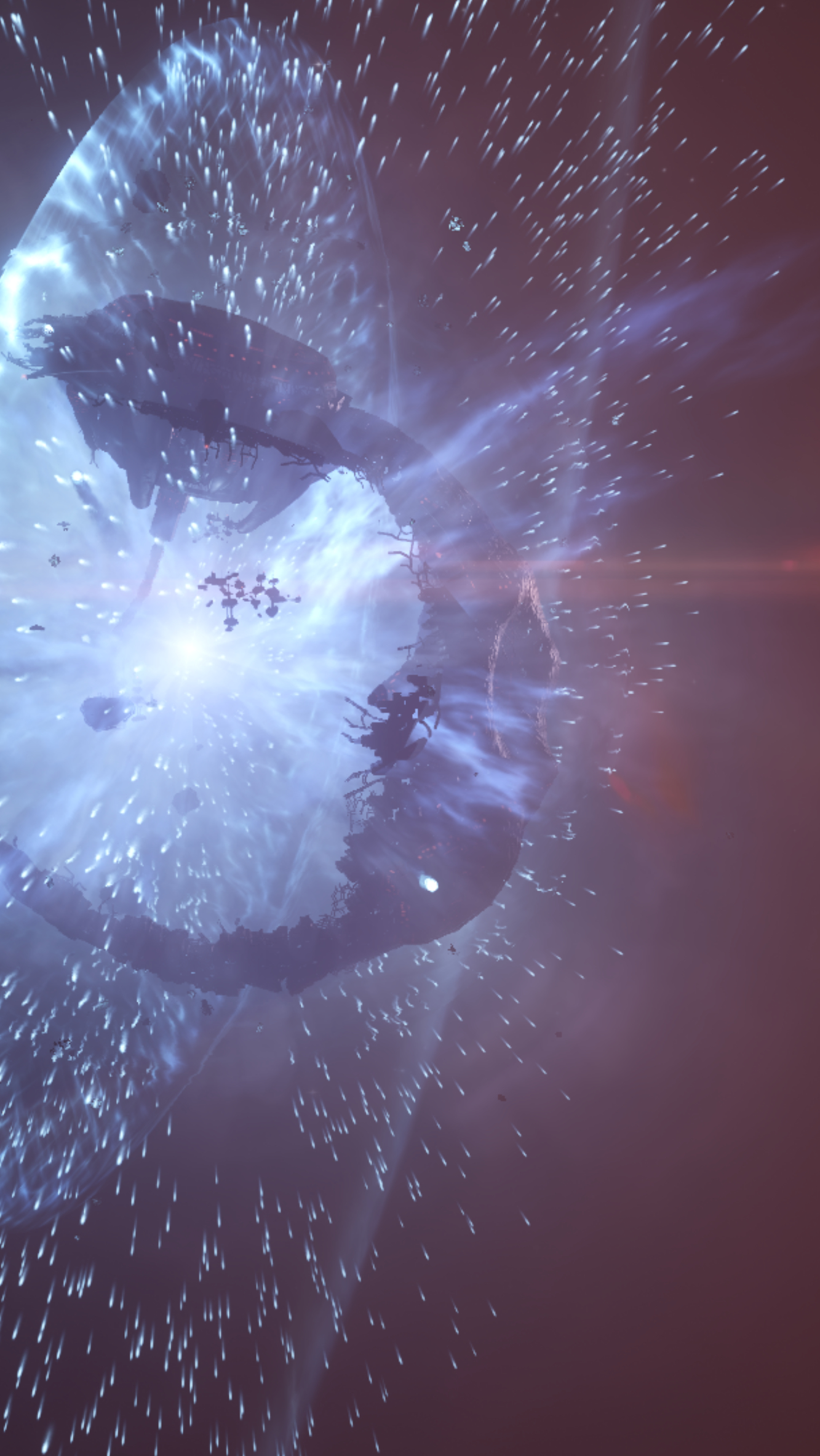 1333x2366  Project Eve Game обои для iPhone Phone 4K #90E 