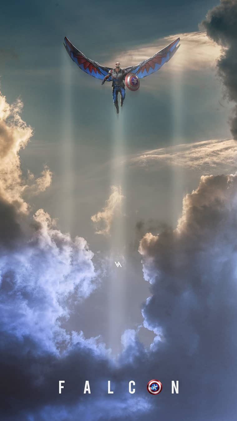 760x1350  Atlanta Falcons обои 