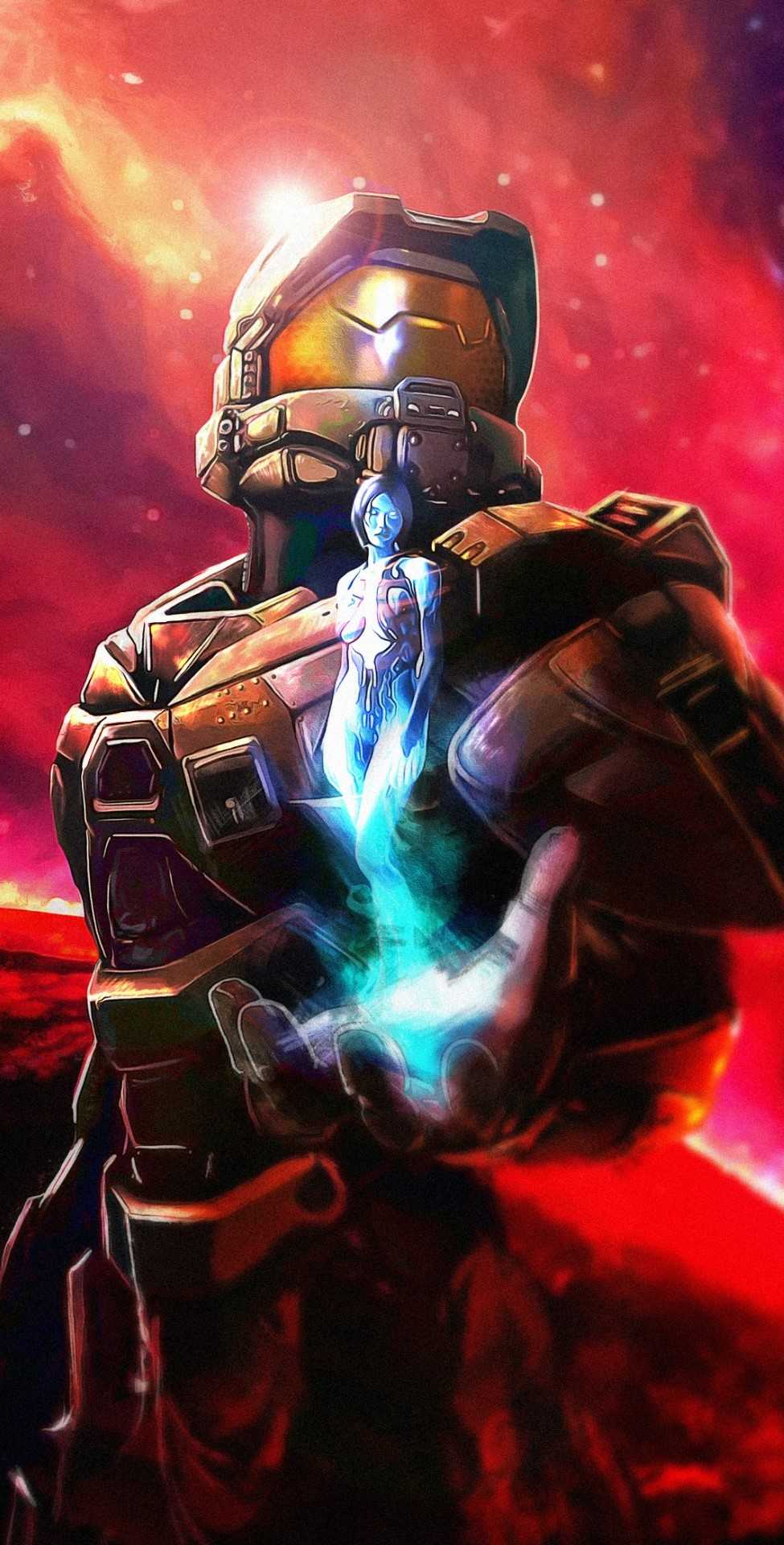 975x1920  HALO 4K 2020 iPhone 11 Обои бесплатно скачать бесплатноHalo Wallpapers