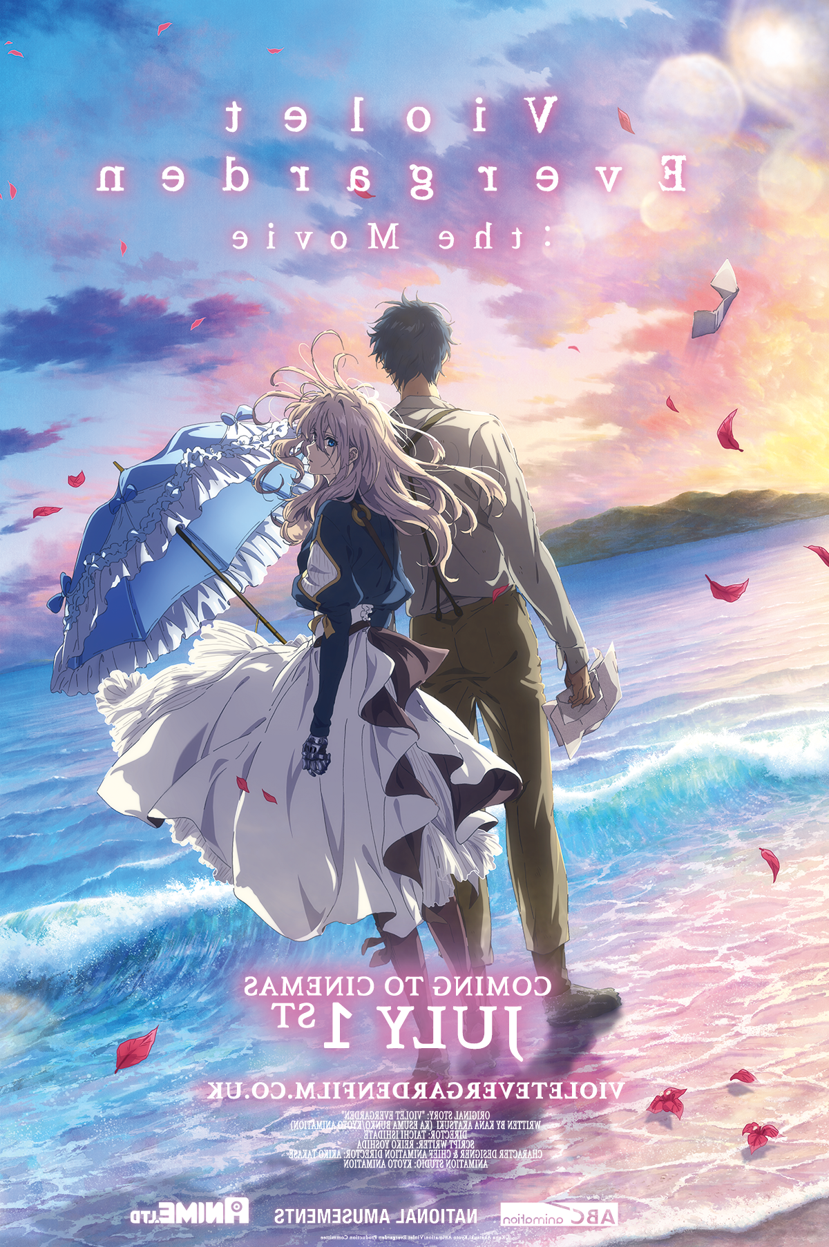1200x1806  violet evergarden живые обои Fürod - apk herunterladen