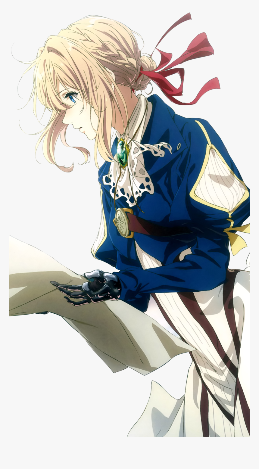 860x1558   Аниме -угол - \ "Вайолет Эвергарден Фильм \" будет ... | Facebook