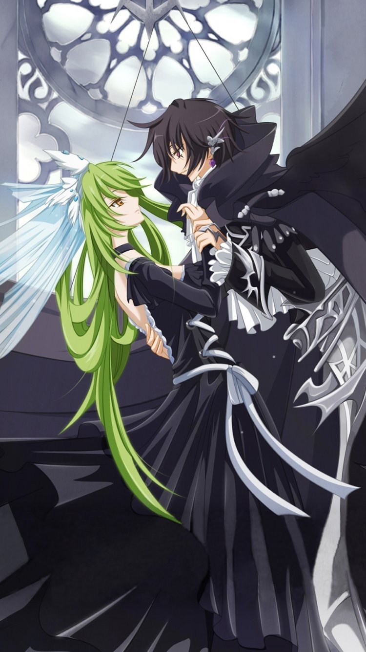 750x1334   Lelouch Neon, Black, Simple, Code Geass, Anime, HD Телефон Обои | Peakpx