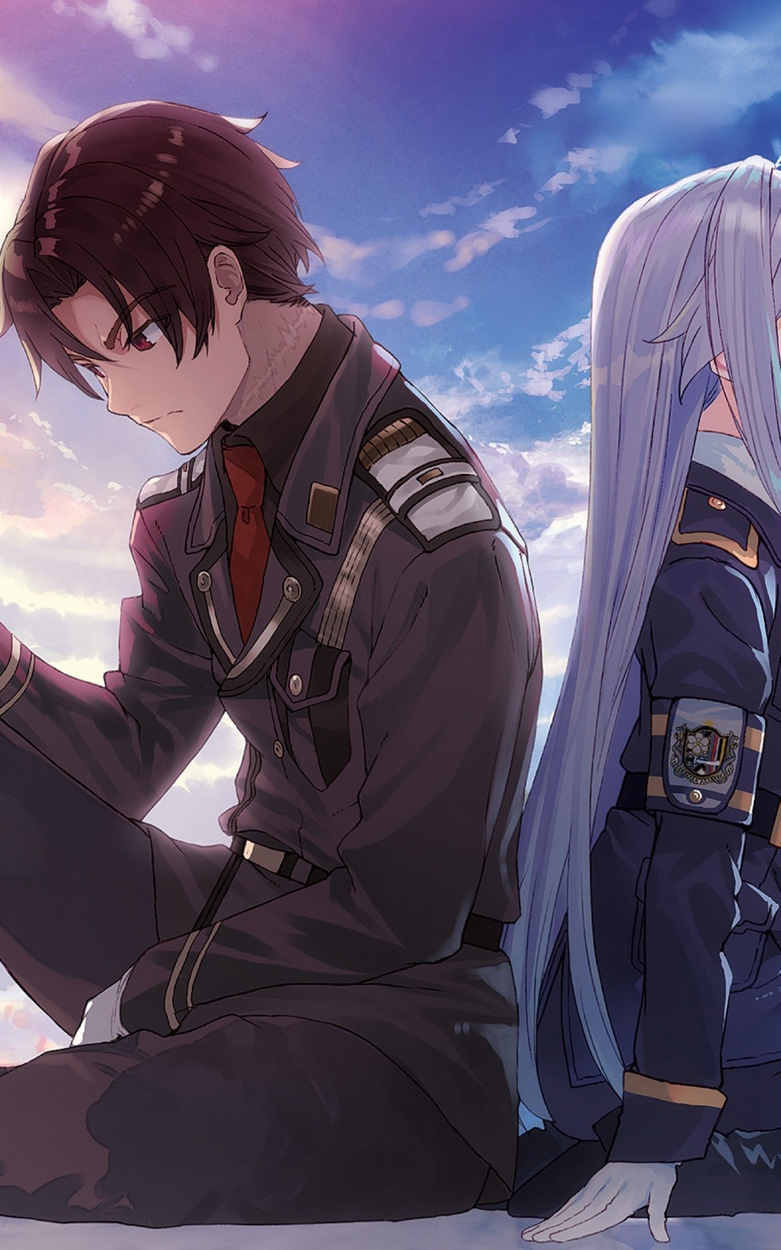 1600x2560   Восемьдесят шесть 86 обоев - топ бесплатно восемьдесят шесть 86 фонов - Wallpaperaccess