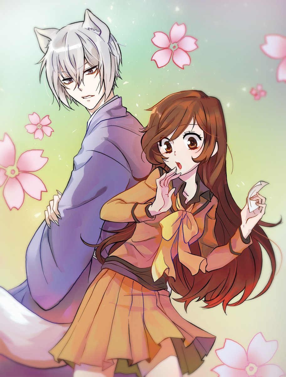 912x1200  Kamisama Kiss Wallpaper от saybd420 - Скачать на Zedge ™ | 0ACB