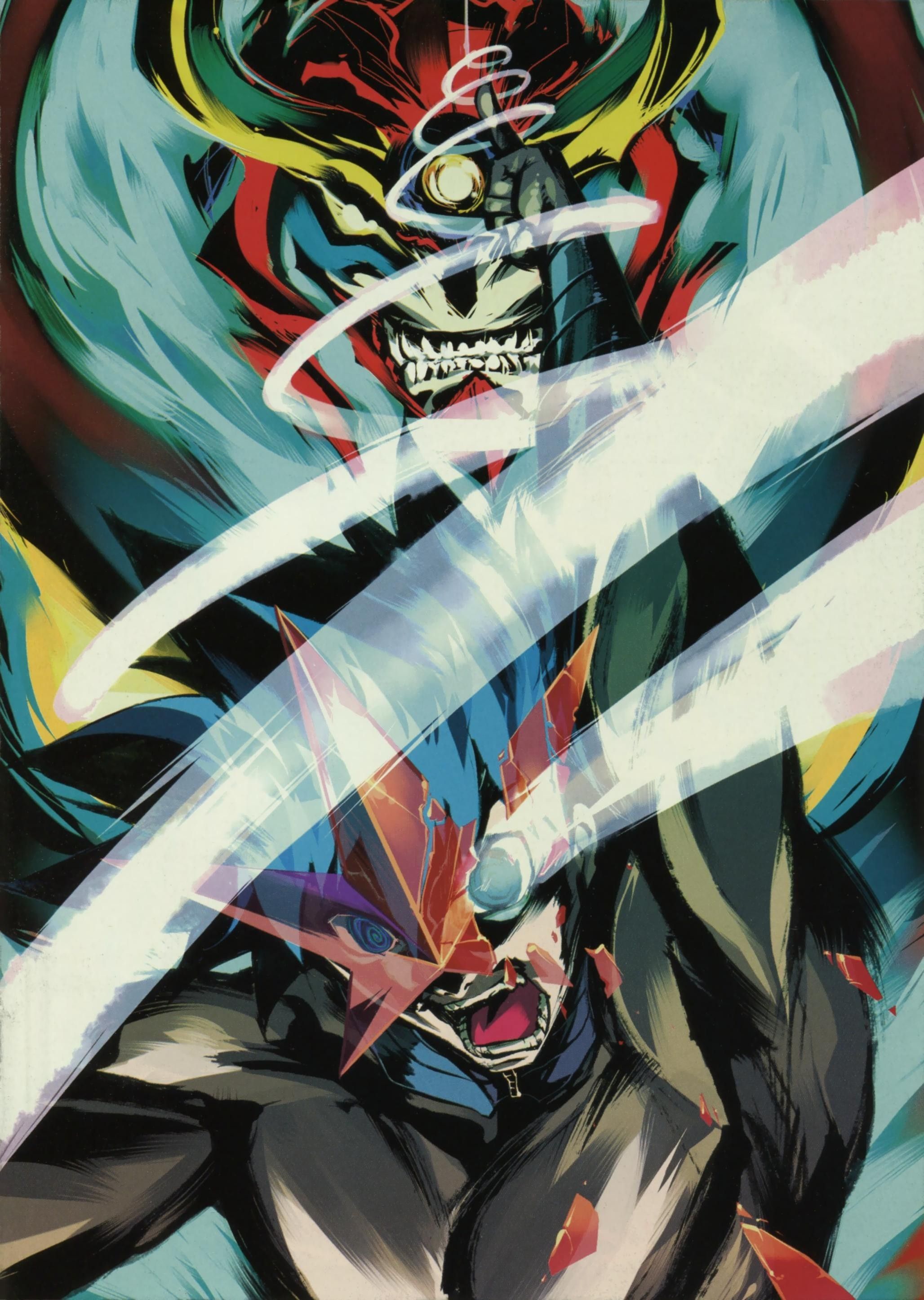 2056x2892  gurren Lagann Wallpapers [Desktop, iPhone, ноутбук, мобильный] 