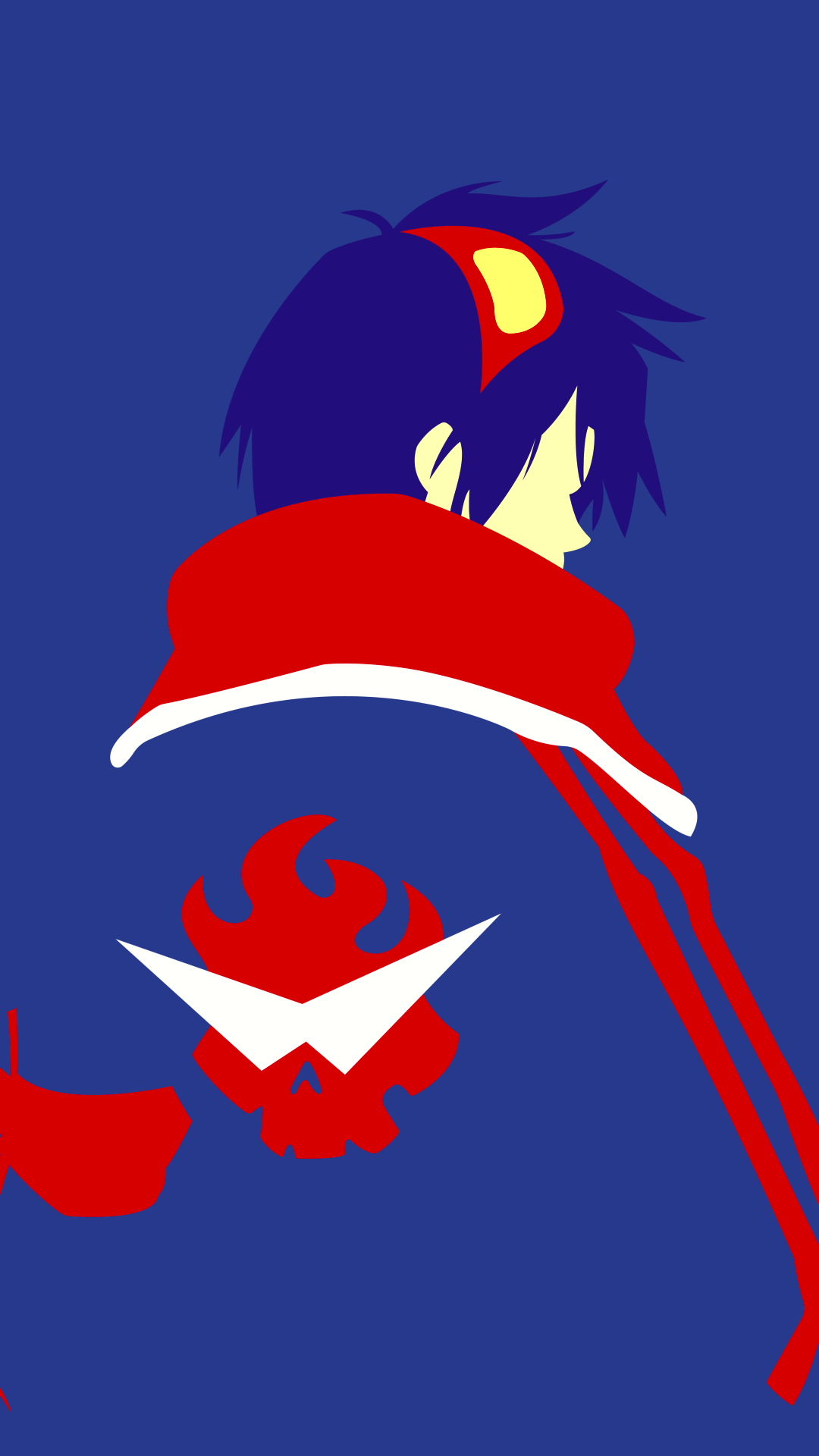 1080x1920   аниме 2056x2892 Tengen Toppa Gurren Lagann | Gurren Lagann, Anime Art, Anime Wall Art