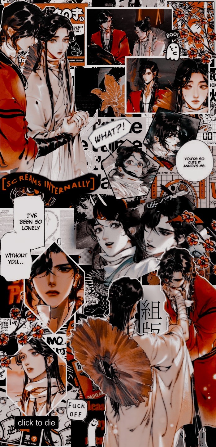 698x1440   115 Изображения о ❤ ❤ 👻🦊 👻🦊 👻🦊 👻🦊 👻🦊 ye Heart It | Узнайте больше о Tian Guan Ci Fu, Heaven Officials Blessing и Xie Lian