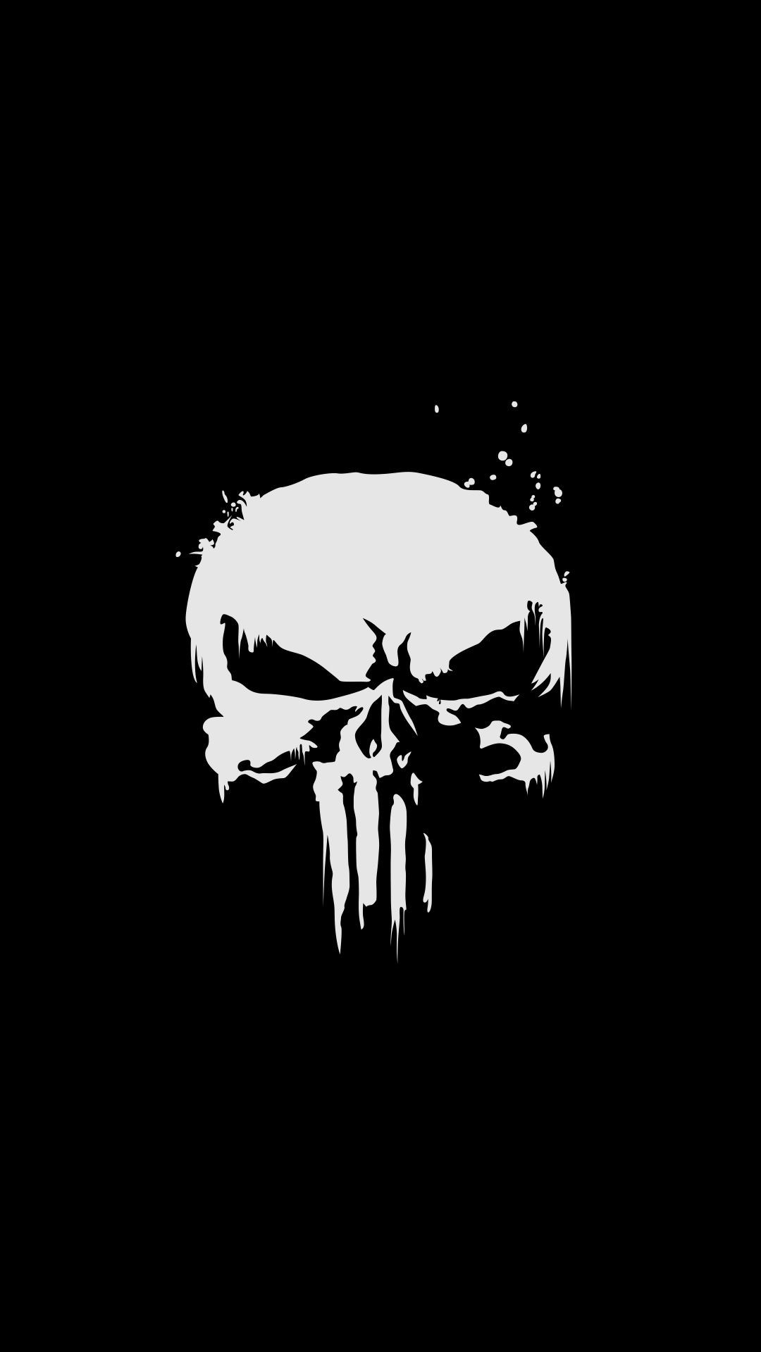 1080x1920 Punisher Logo Wallpaper (73+ картинки) 