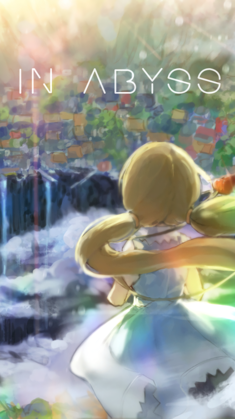 750x1334  Made In Abyss Mobile Wallpapers - Wallpaper Cave