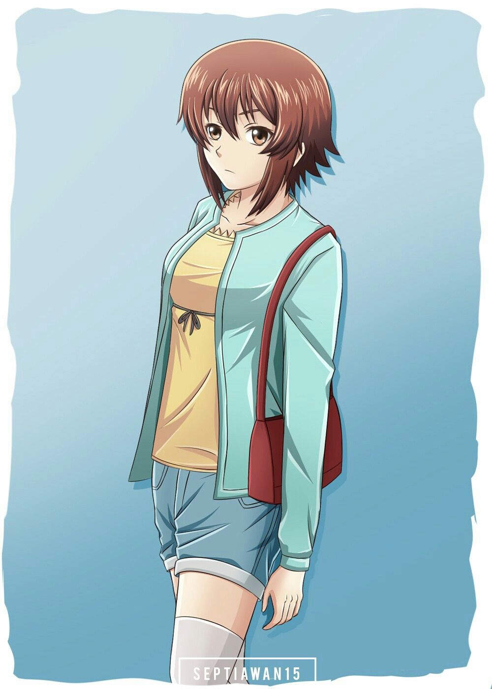 1000x1400  grand Blue: R/Officefwanimeart 